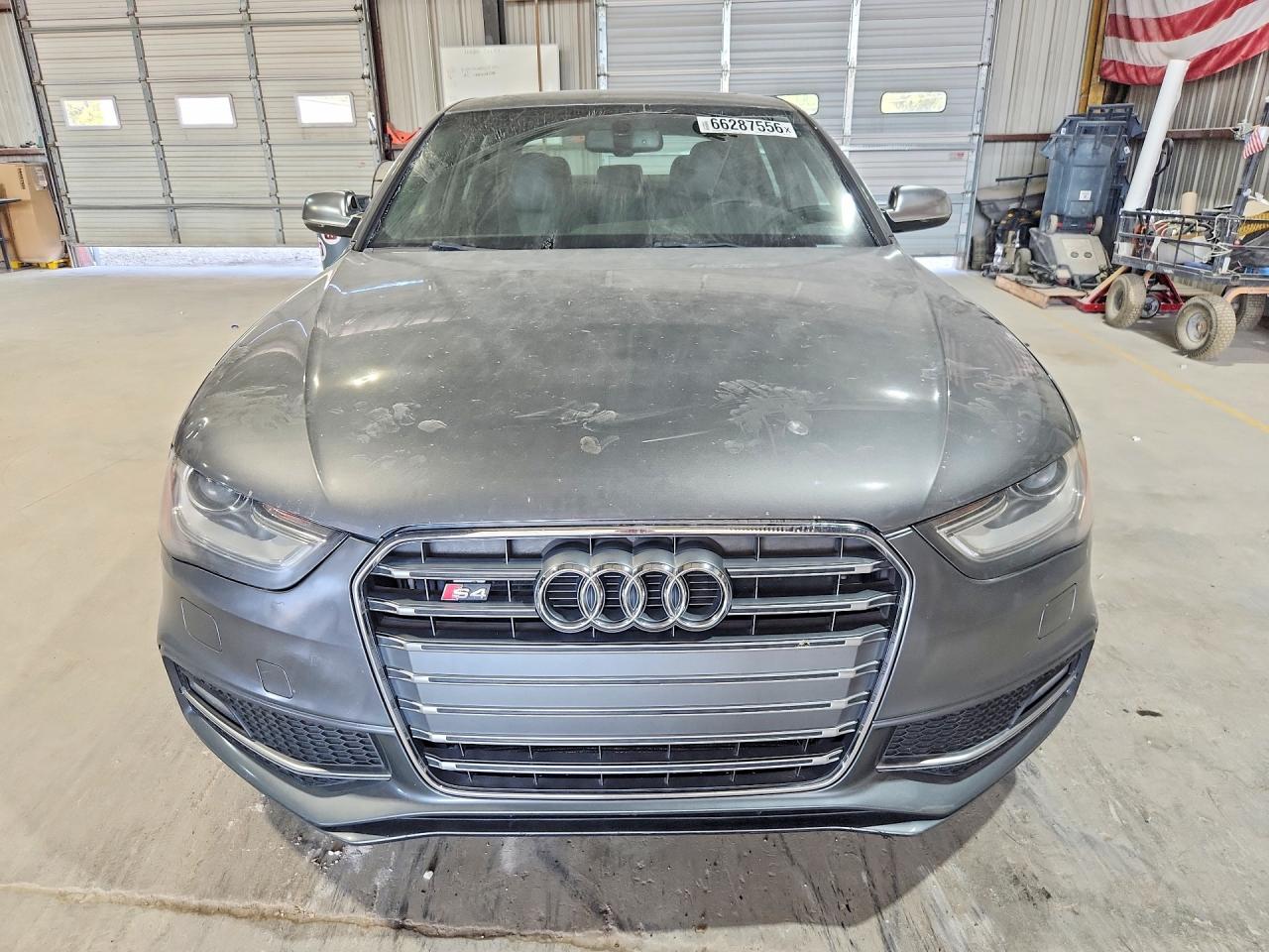 2014 AUDI S4 PREMIUM PLUS — снимка 5