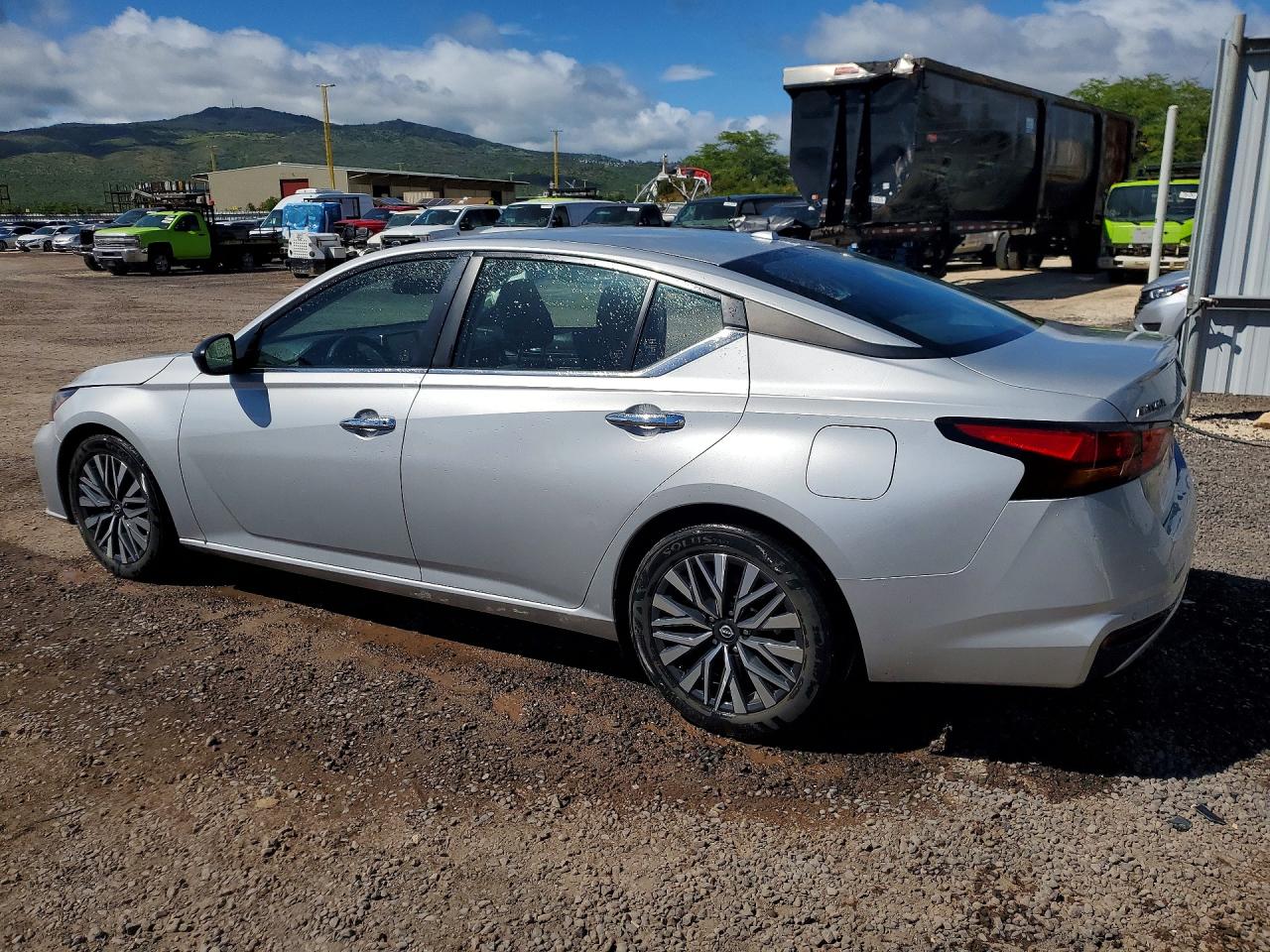2024 NISSAN ALTIMA — снимка 2