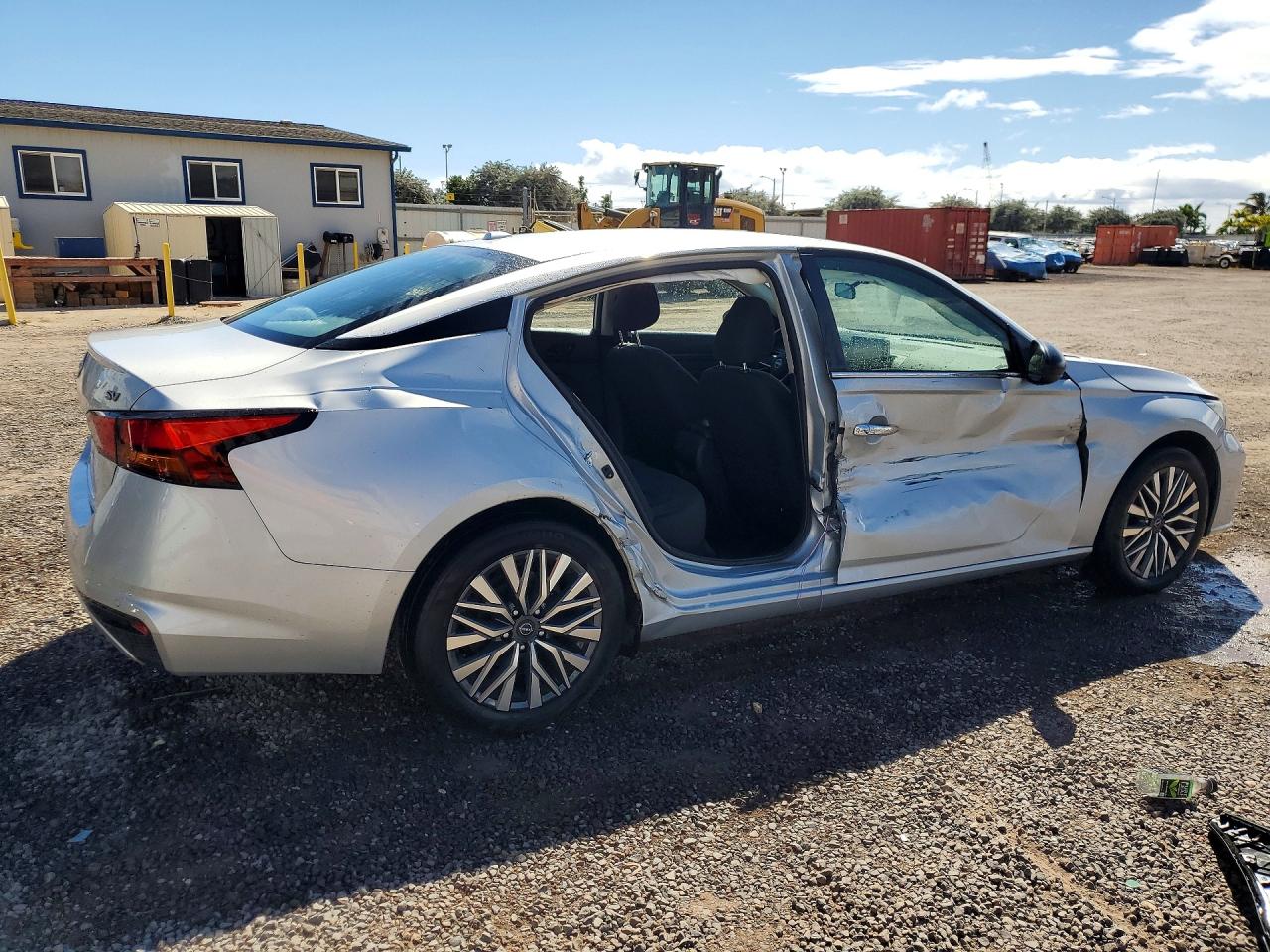 2024 NISSAN ALTIMA — снимка 3