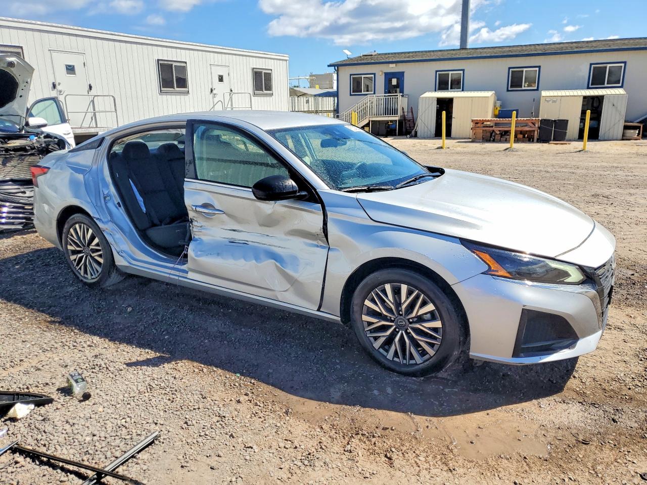 2024 NISSAN ALTIMA — снимка 4