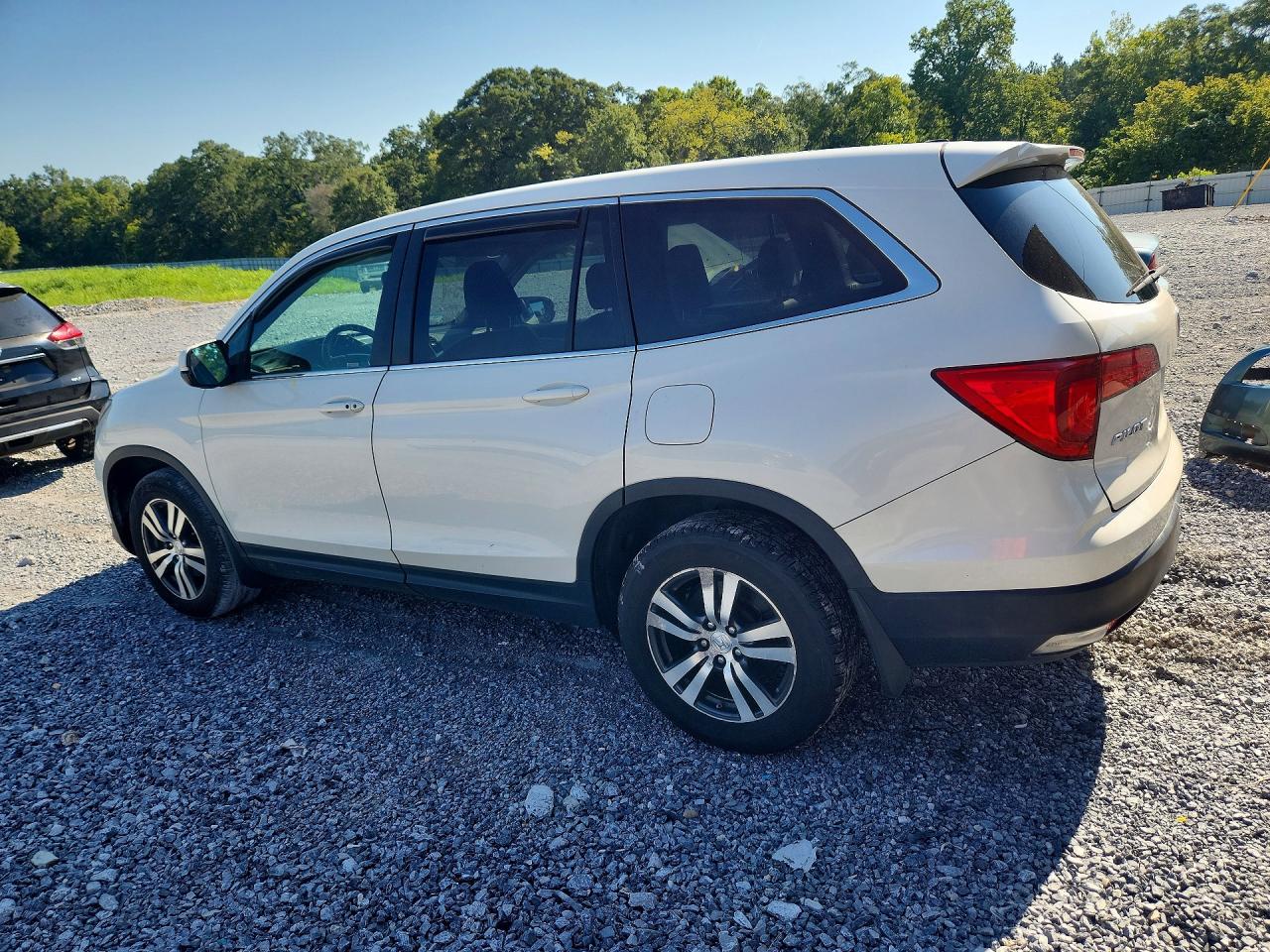 2016 HONDA PILOT EXLN — снимка 2