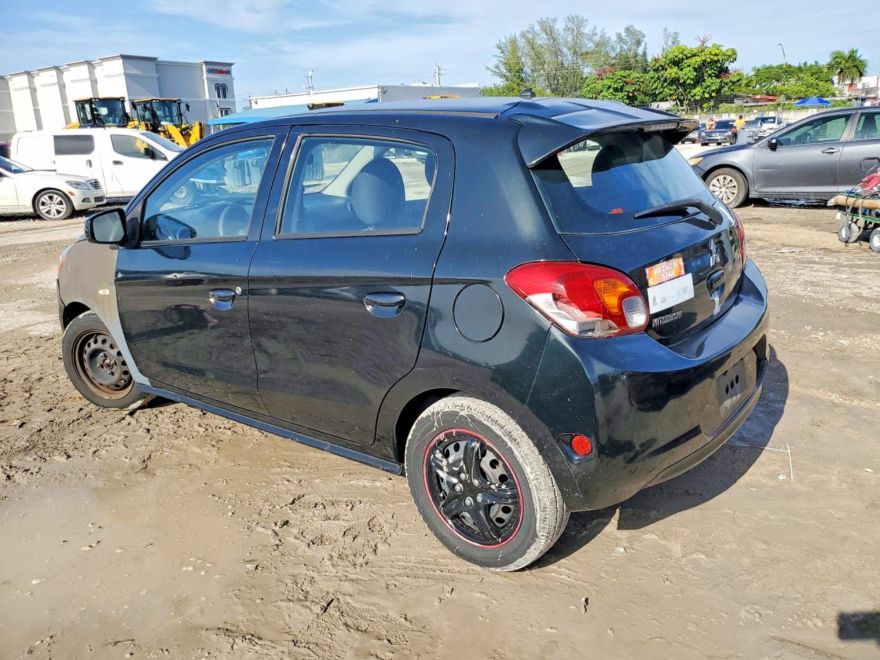 2015 MITSUBISHI MIRAGE DE — снимка 2