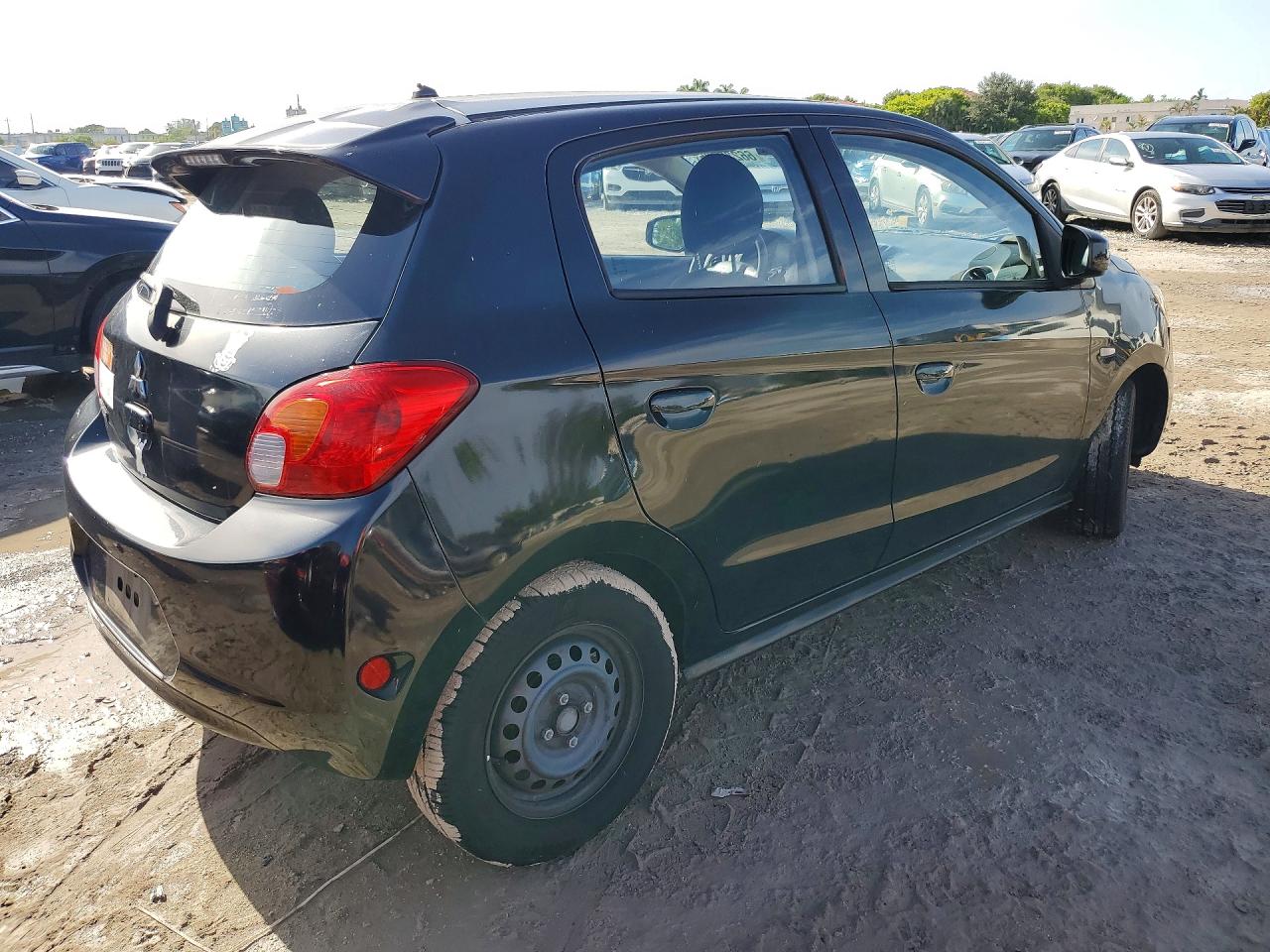 2015 MITSUBISHI MIRAGE DE — снимка 3
