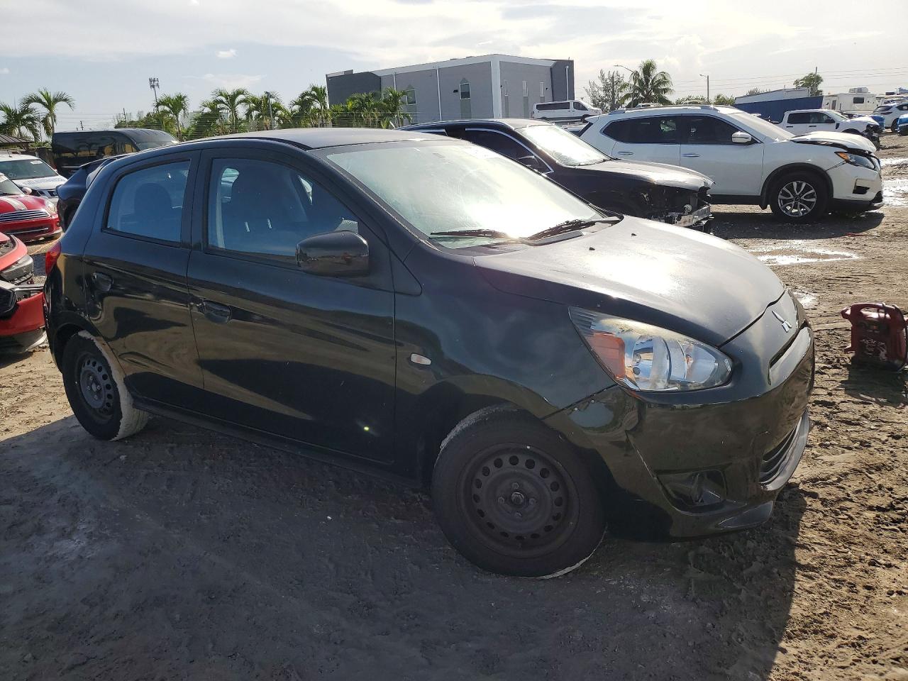 2015 MITSUBISHI MIRAGE DE — снимка 4