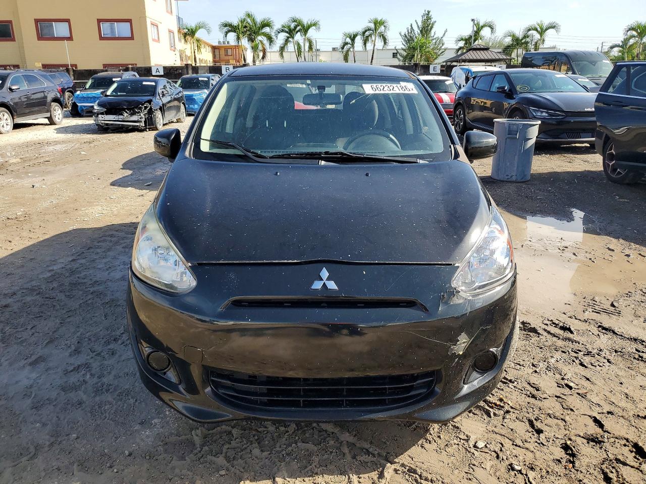 2015 MITSUBISHI MIRAGE DE — снимка 5