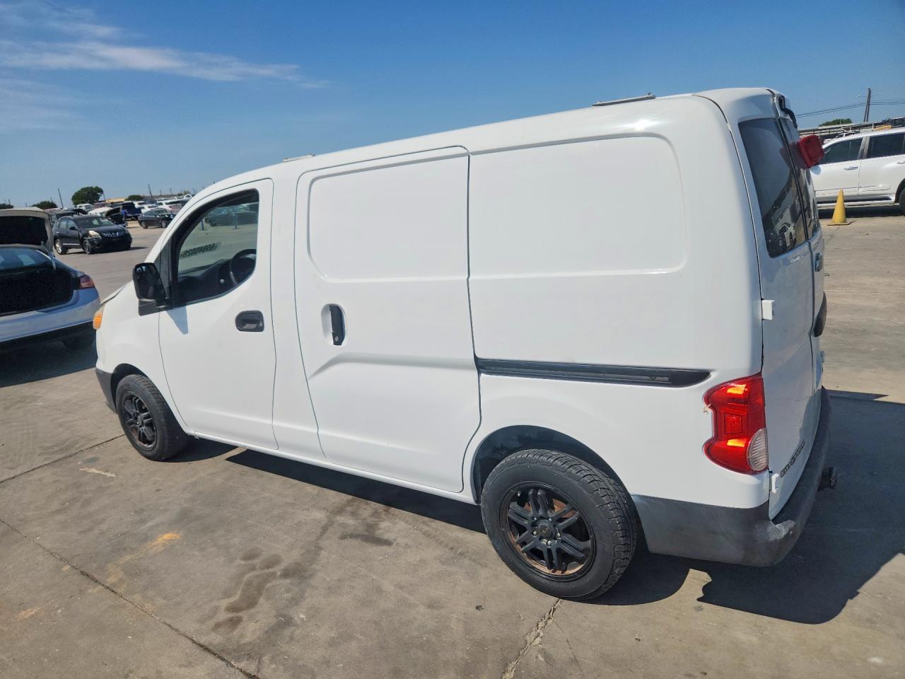 2015 CHEVROLET CITY EXPRESS LT — снимка 3