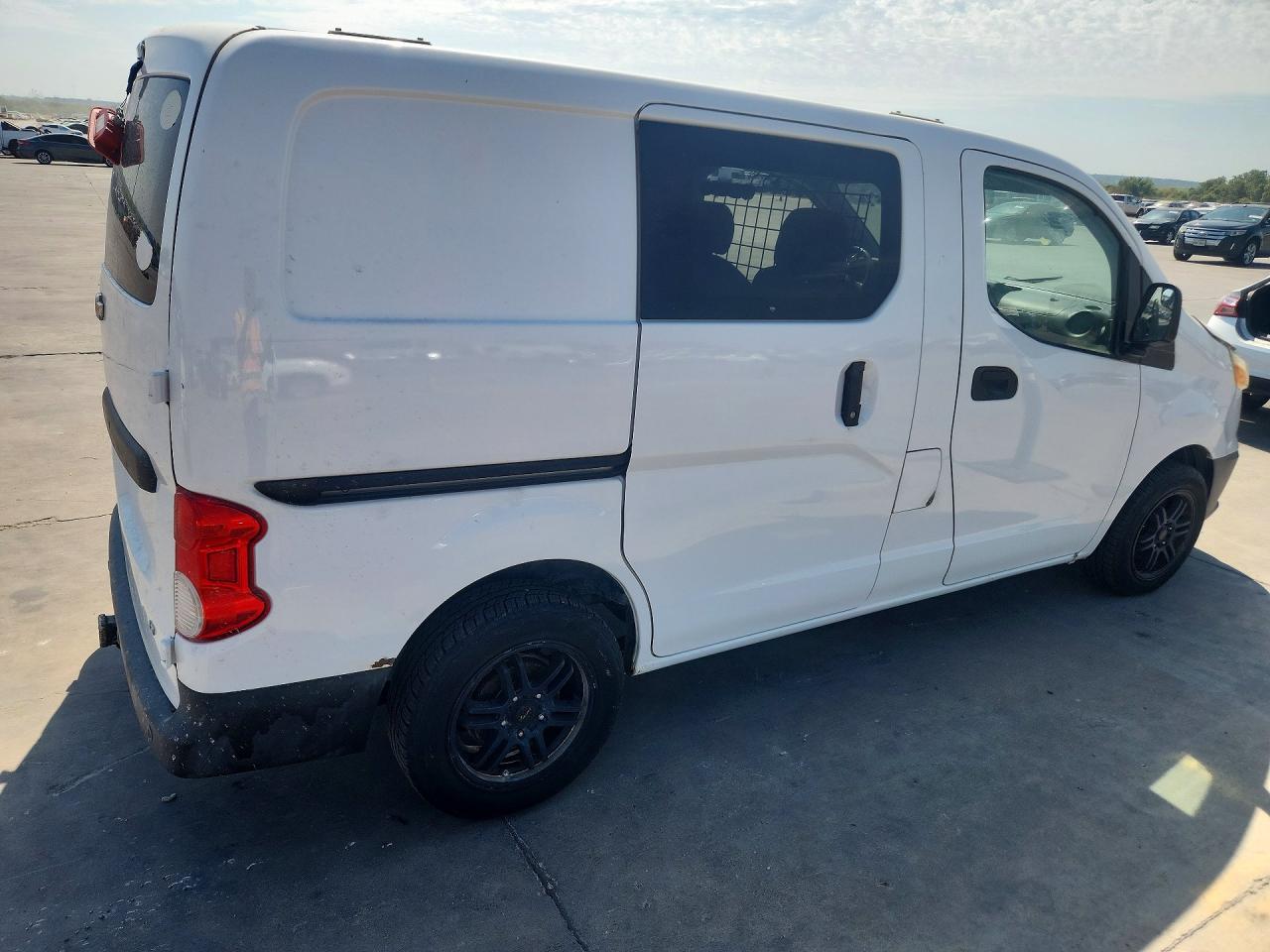 2015 CHEVROLET CITY EXPRESS LT — снимка 4