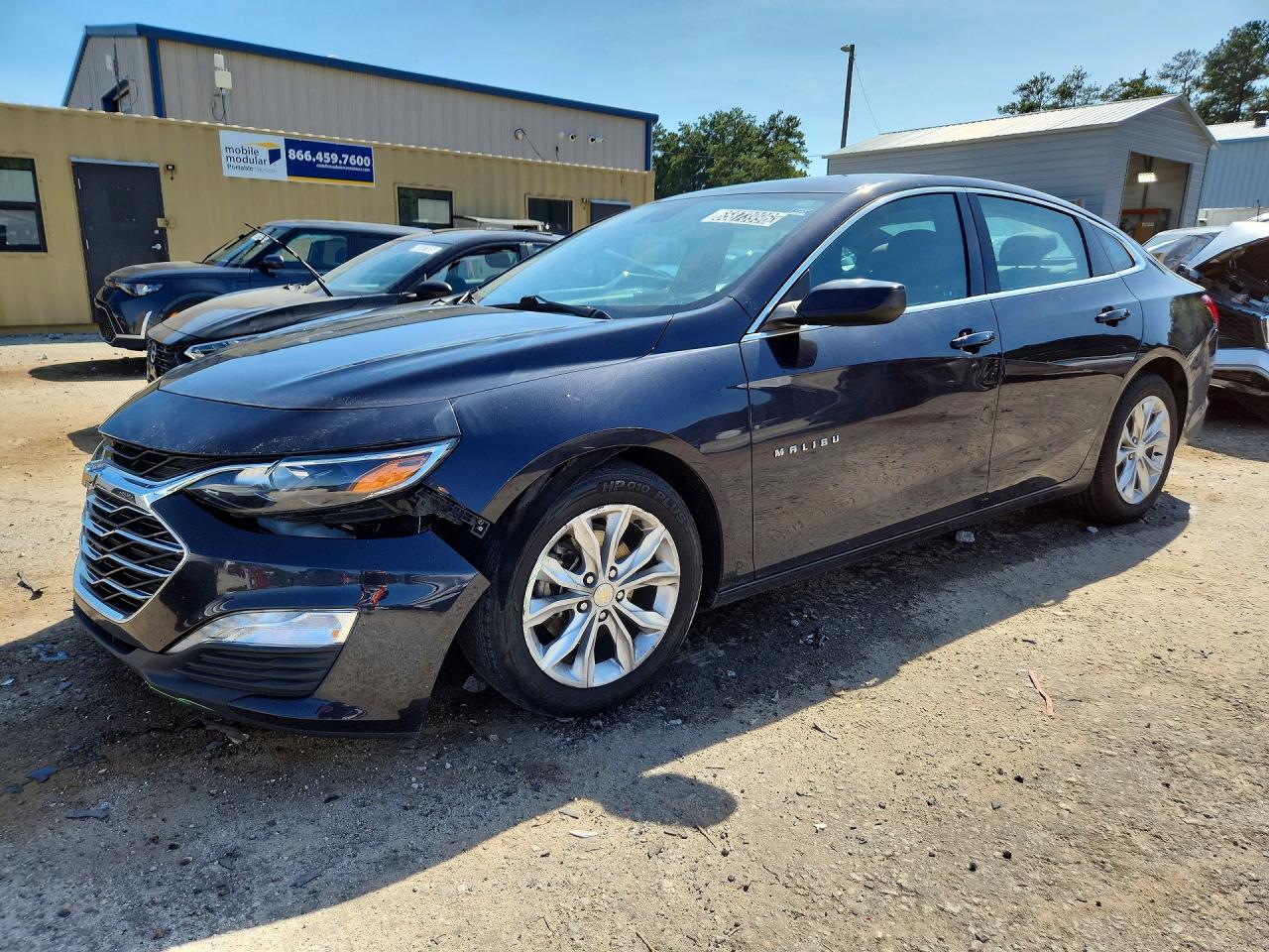 2023 CHEVROLET MALIBU LT