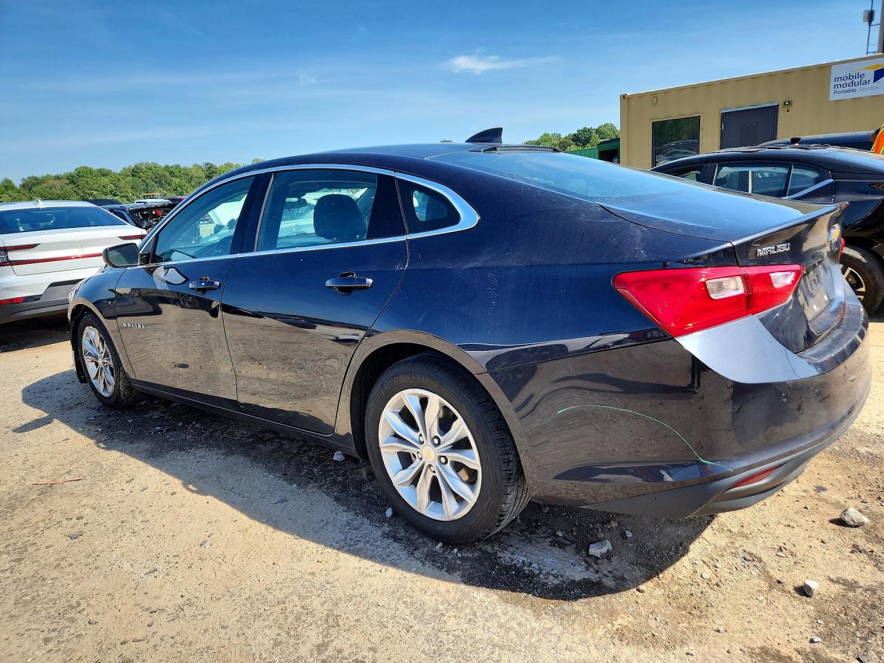 2023 CHEVROLET MALIBU LT — снимка 2