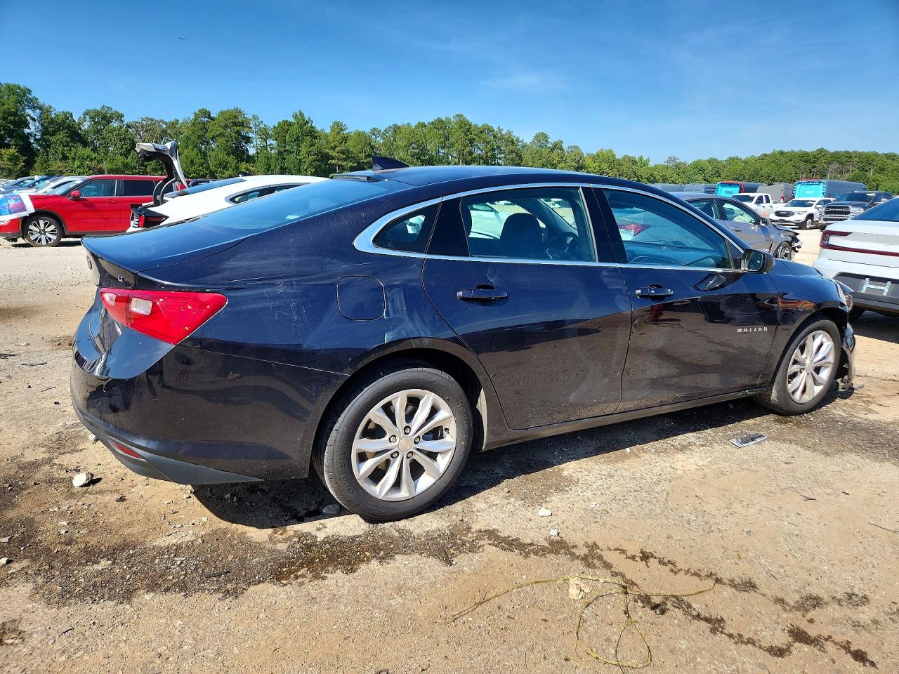 2023 CHEVROLET MALIBU LT — снимка 3