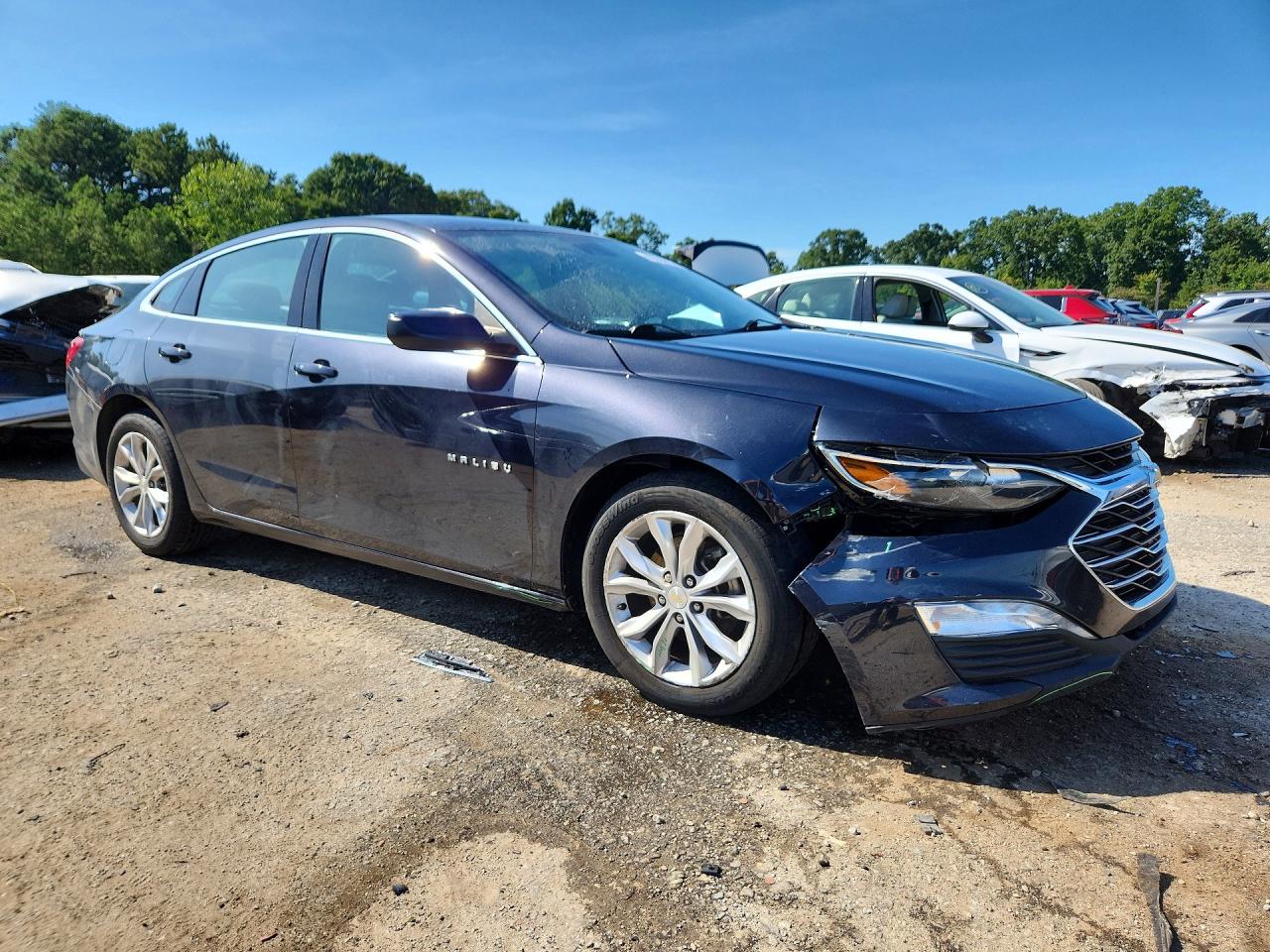 2023 CHEVROLET MALIBU LT — снимка 4