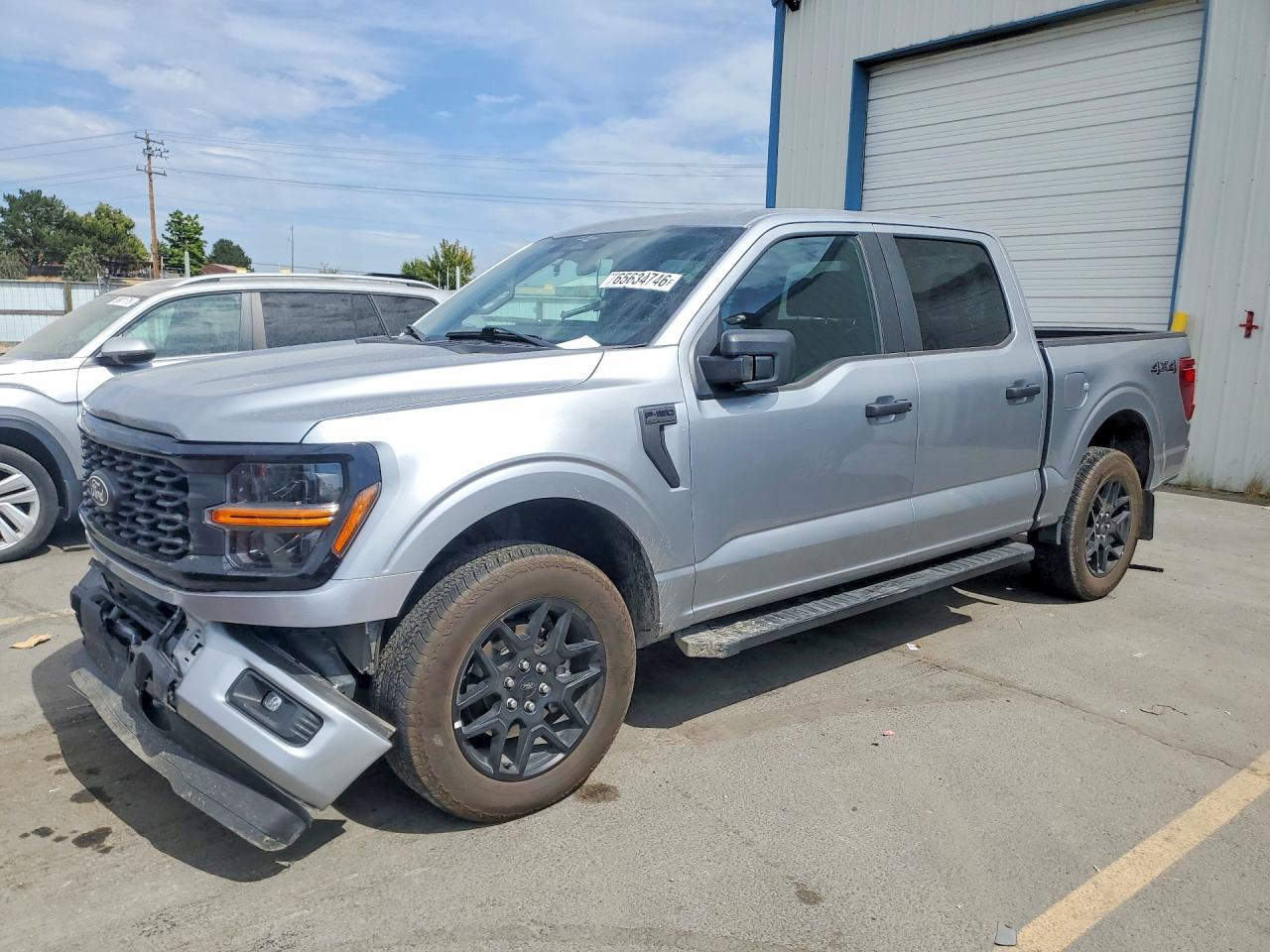 2024 FORD F150 STX