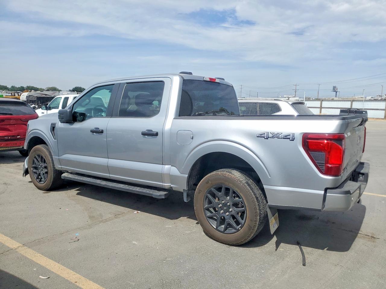 2024 FORD F150 STX — снимка 2