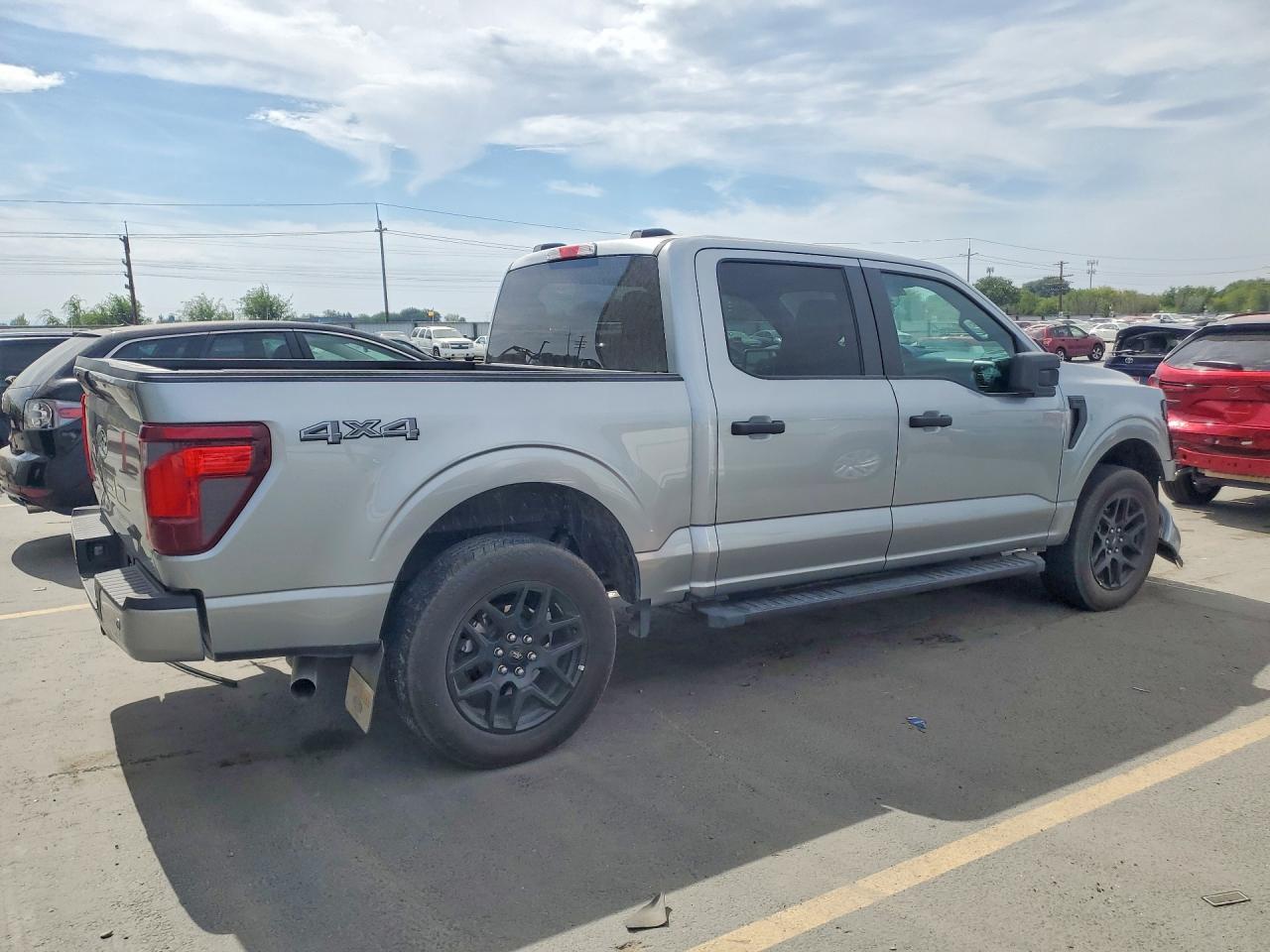2024 FORD F150 STX — снимка 3