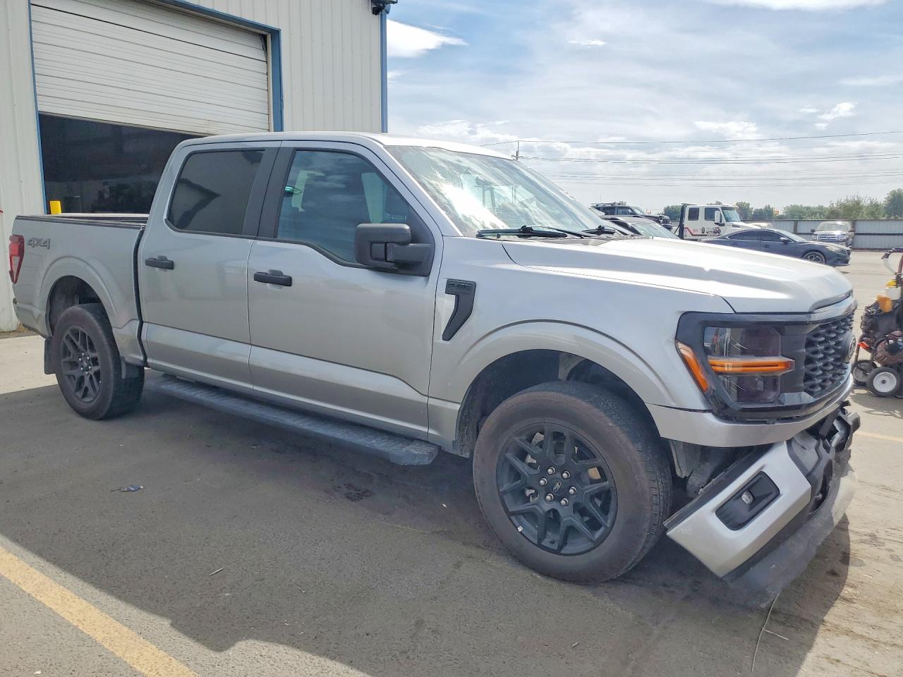 2024 FORD F150 STX — снимка 4