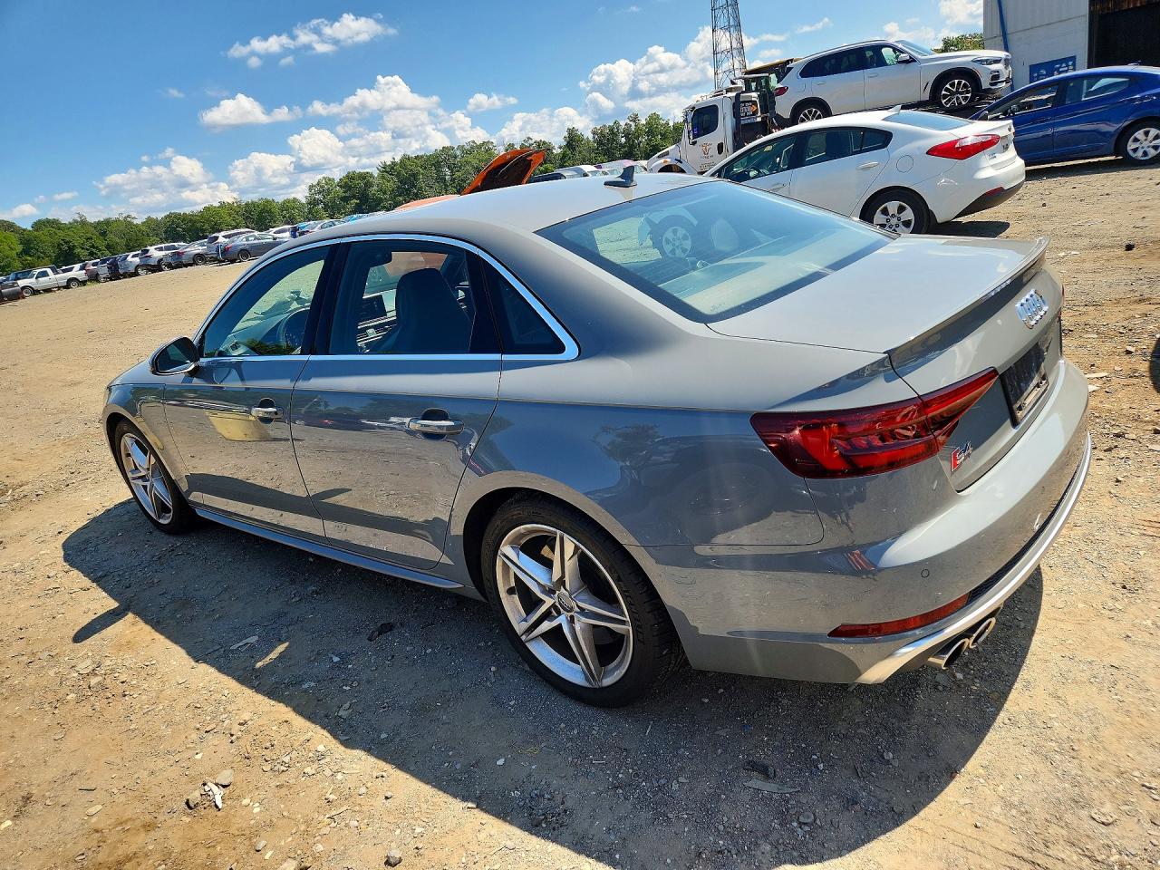2019 AUDI S4 PREMIUM PLUS — снимка 2