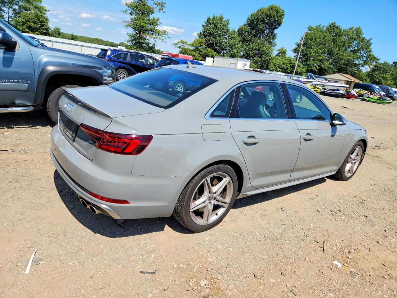 2019 AUDI S4 PREMIUM PLUS — снимка 3