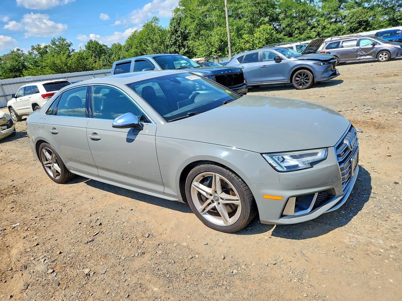 2019 AUDI S4 PREMIUM PLUS — снимка 4