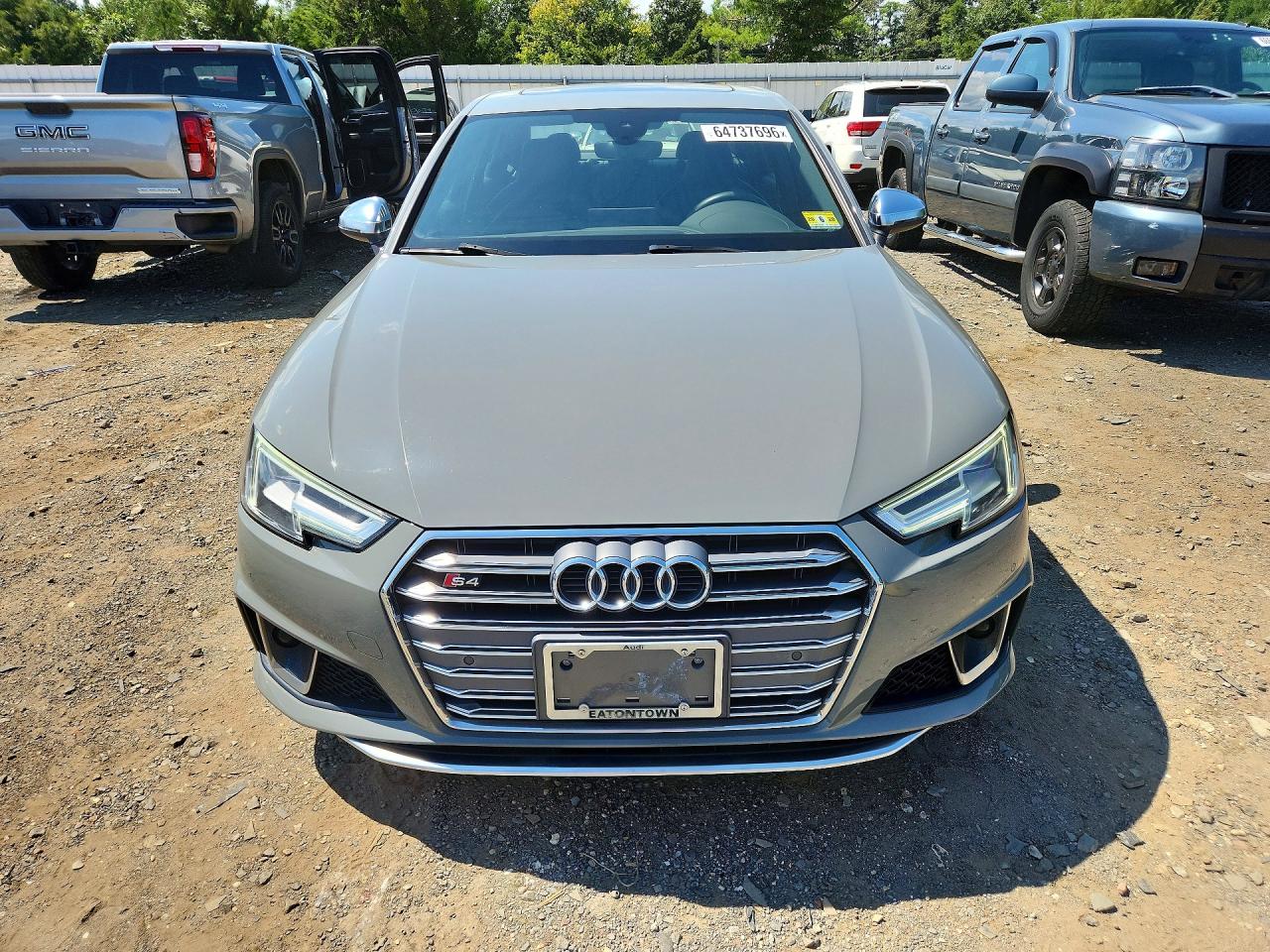 2019 AUDI S4 PREMIUM PLUS — снимка 5
