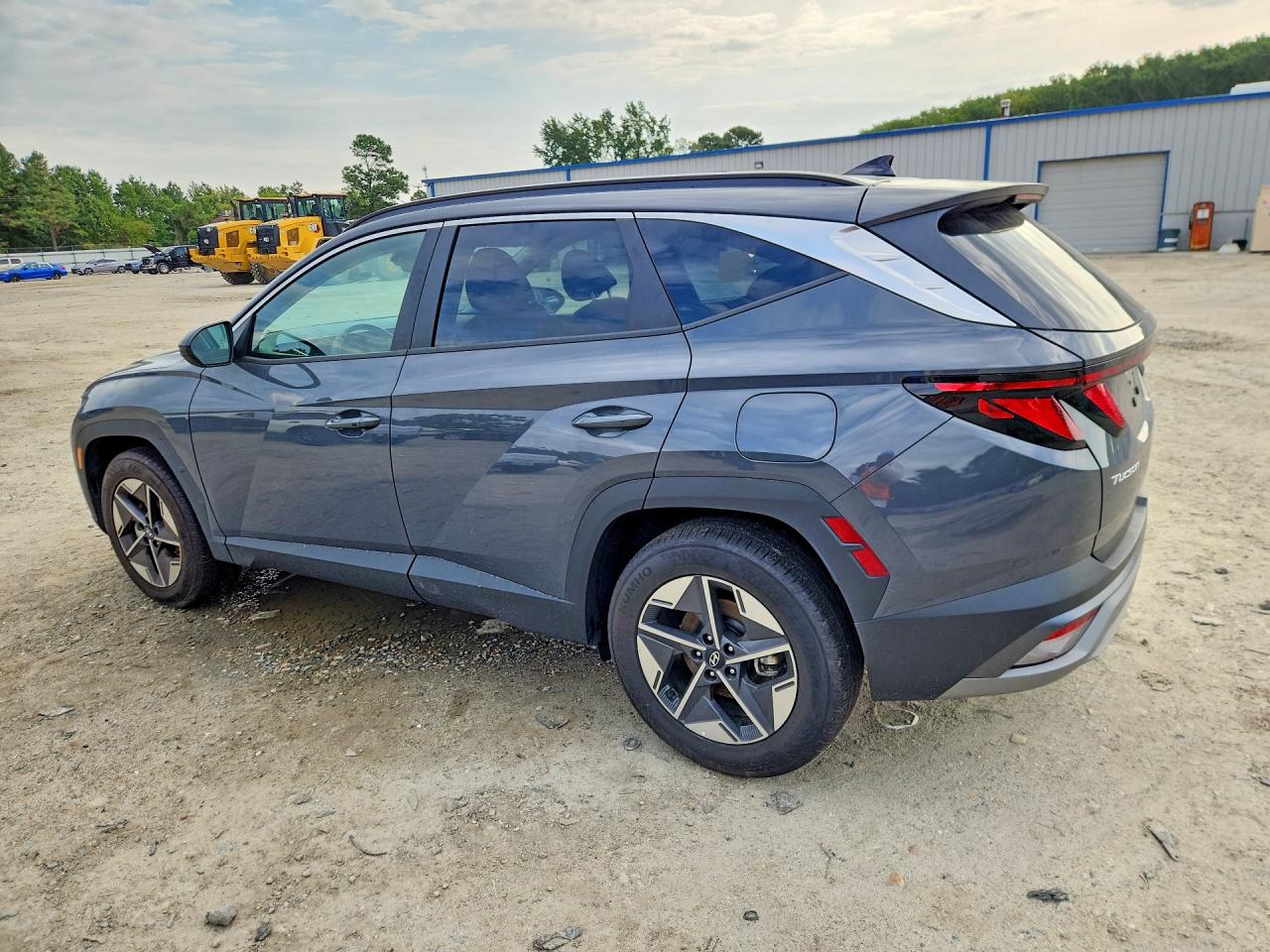 2026 HYUNDAI TUCSON SEL — снимка 2