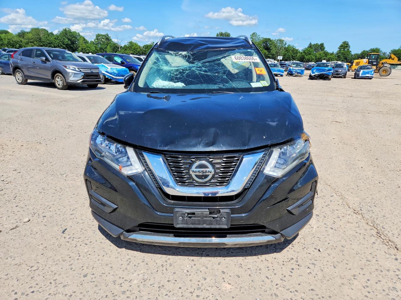 2019 NISSAN ROGUE SV — снимка 5