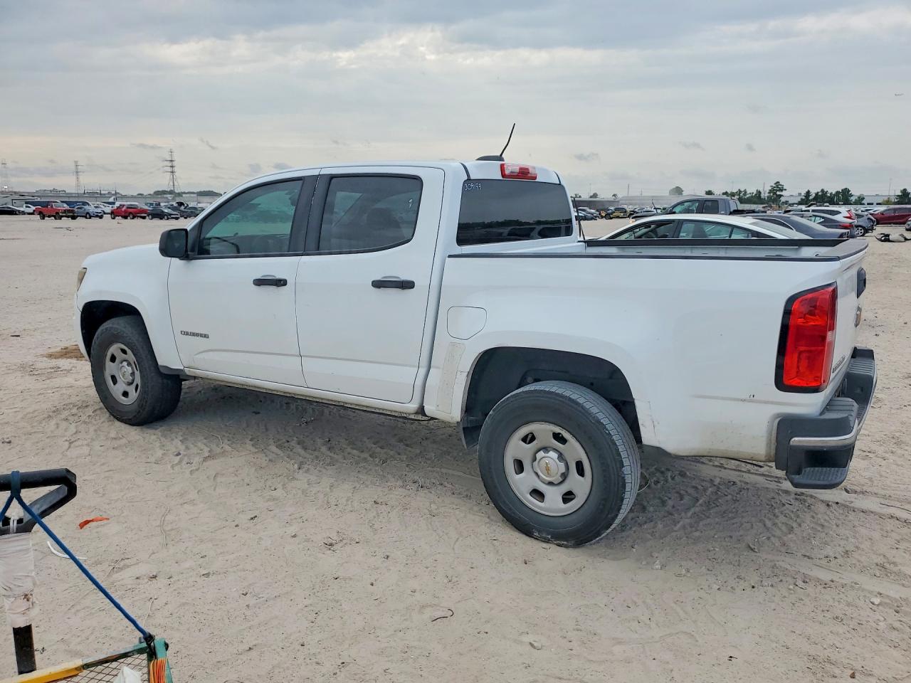 2017 CHEVROLET COLORADO — снимка 2