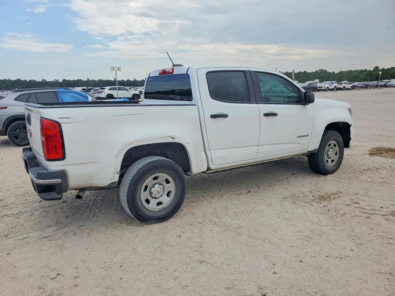2017 CHEVROLET COLORADO — снимка 3