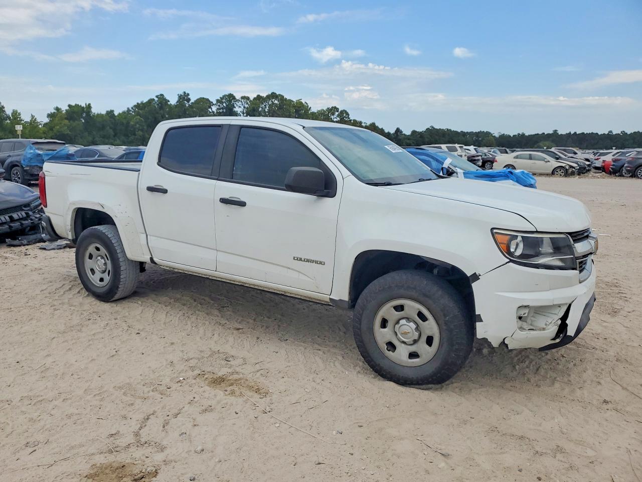 2017 CHEVROLET COLORADO — снимка 4