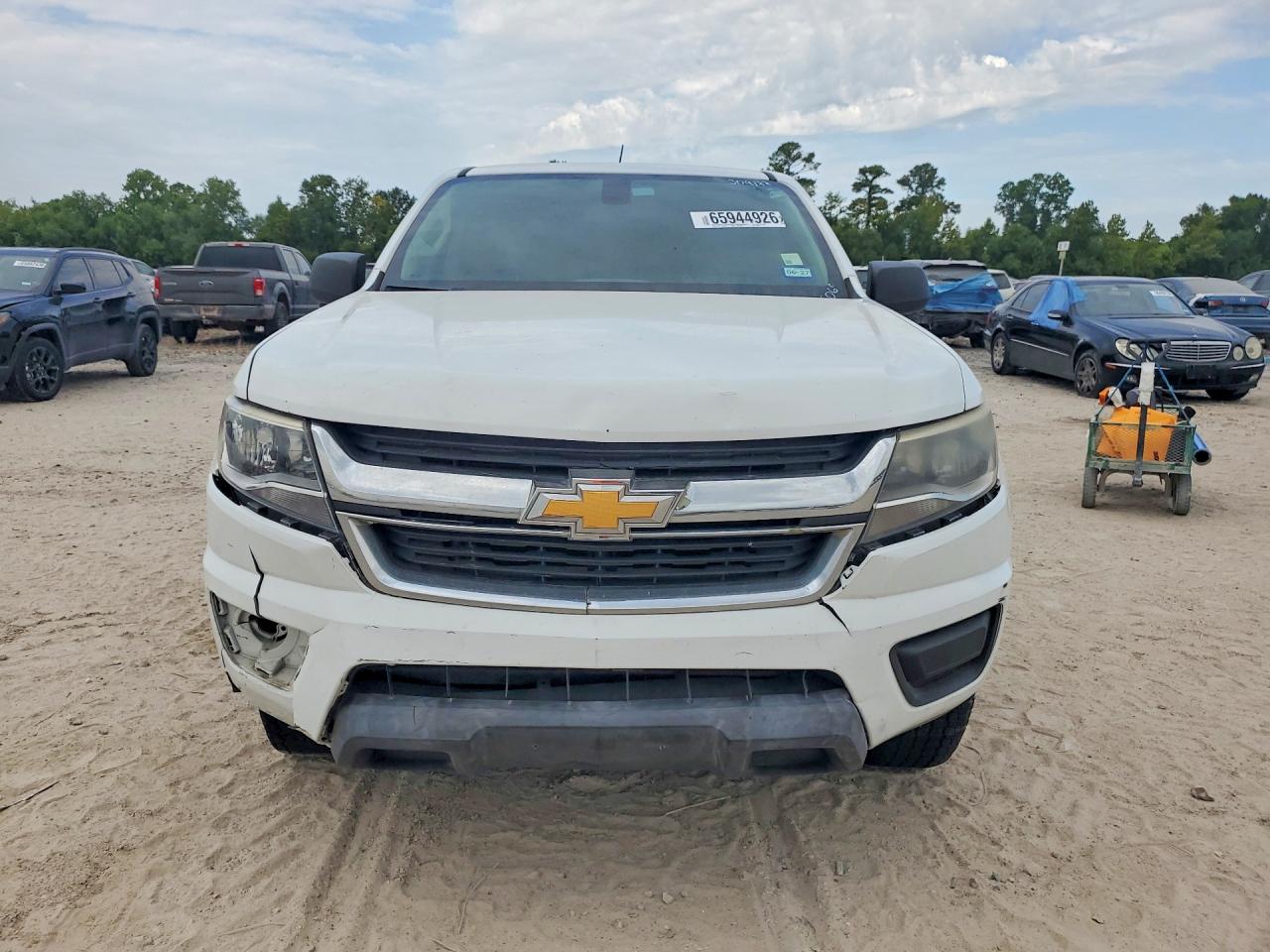 2017 CHEVROLET COLORADO — снимка 5