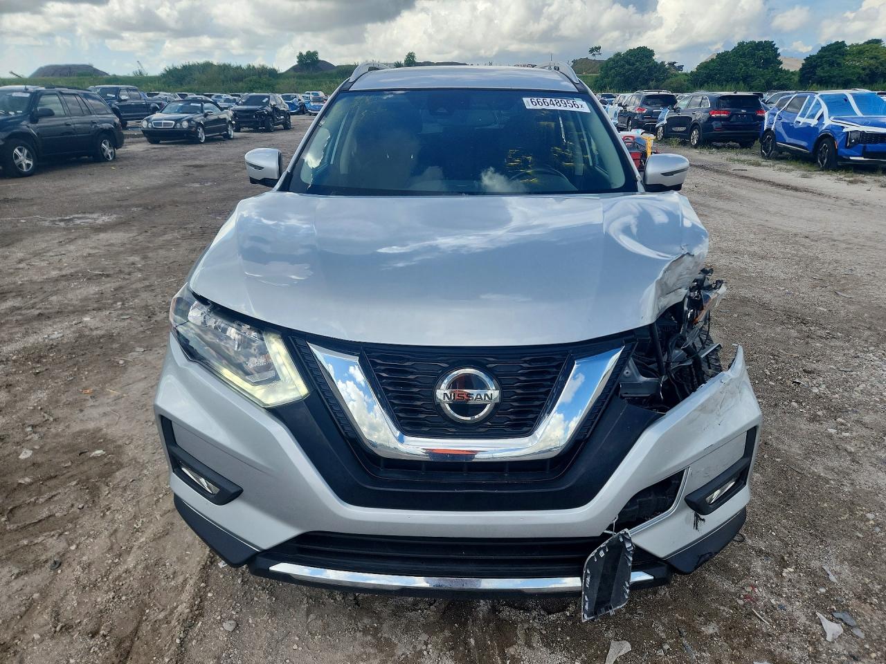 2018 NISSAN ROGUE SL — снимка 5