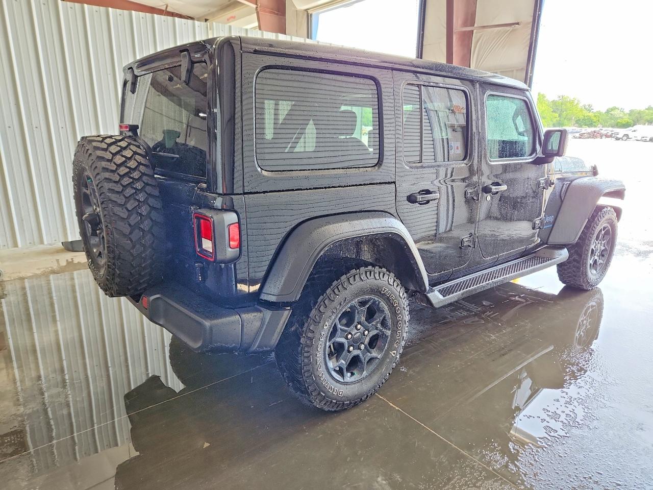 2023 JEEP WRANGLER 4XE — снимка 3