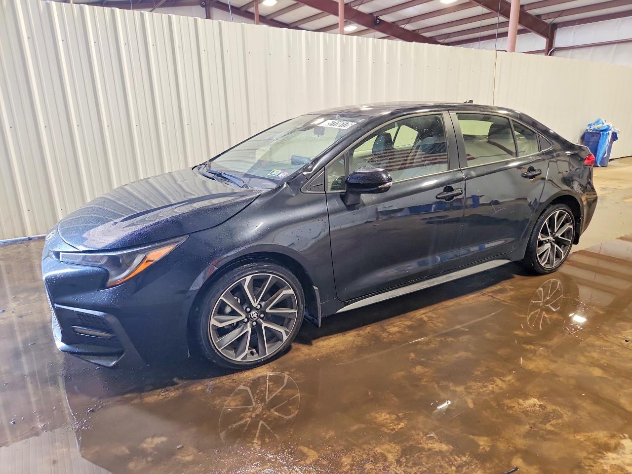 2022 TOYOTA COROLLA SE