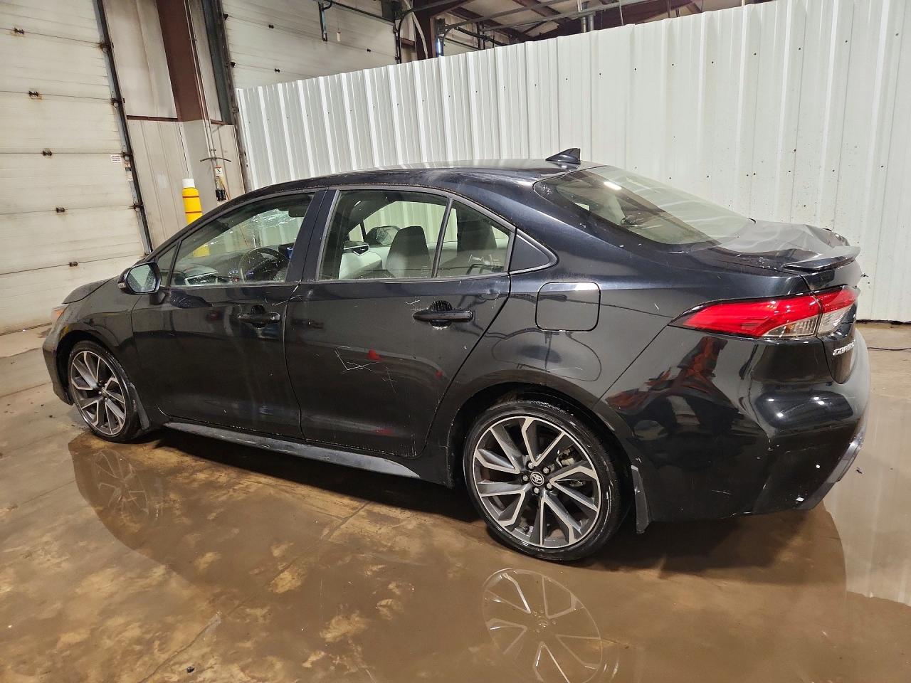 2022 TOYOTA COROLLA SE — снимка 2