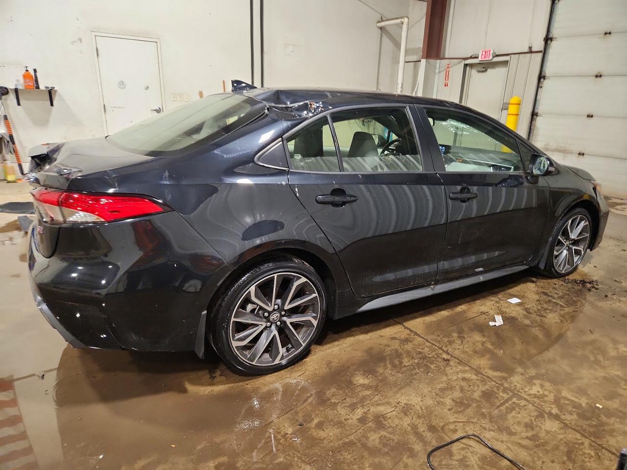 2022 TOYOTA COROLLA SE — снимка 3