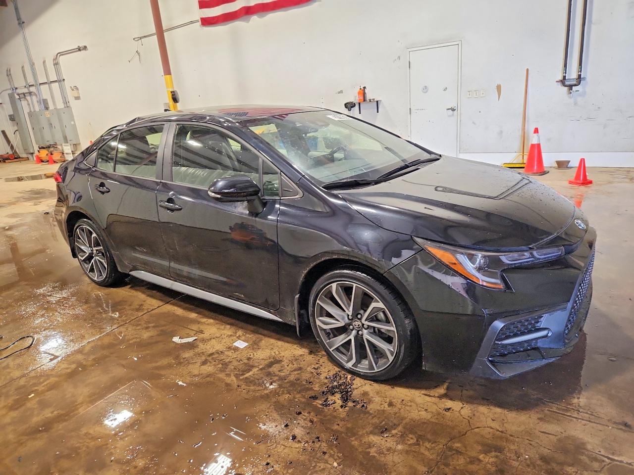 2022 TOYOTA COROLLA SE — снимка 4