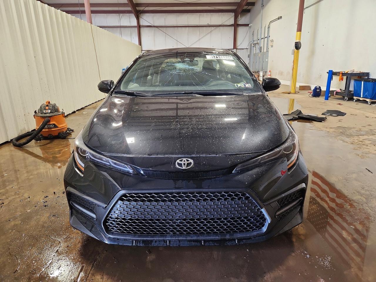 2022 TOYOTA COROLLA SE — снимка 5