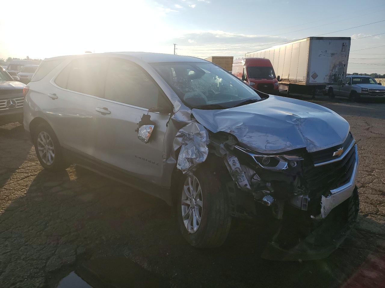 2020 CHEVROLET EQUINOX LT — снимка 4