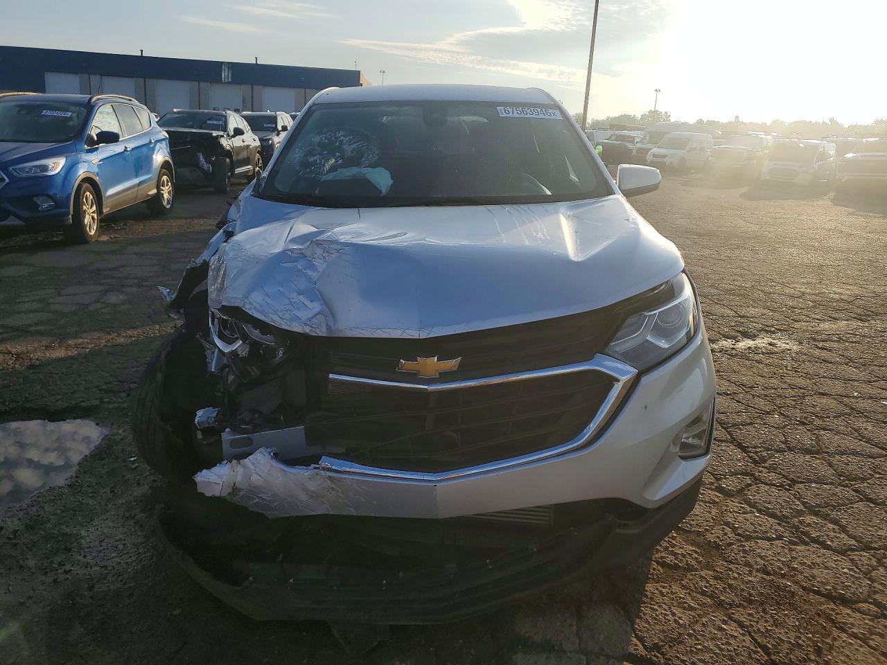 2020 CHEVROLET EQUINOX LT — снимка 5