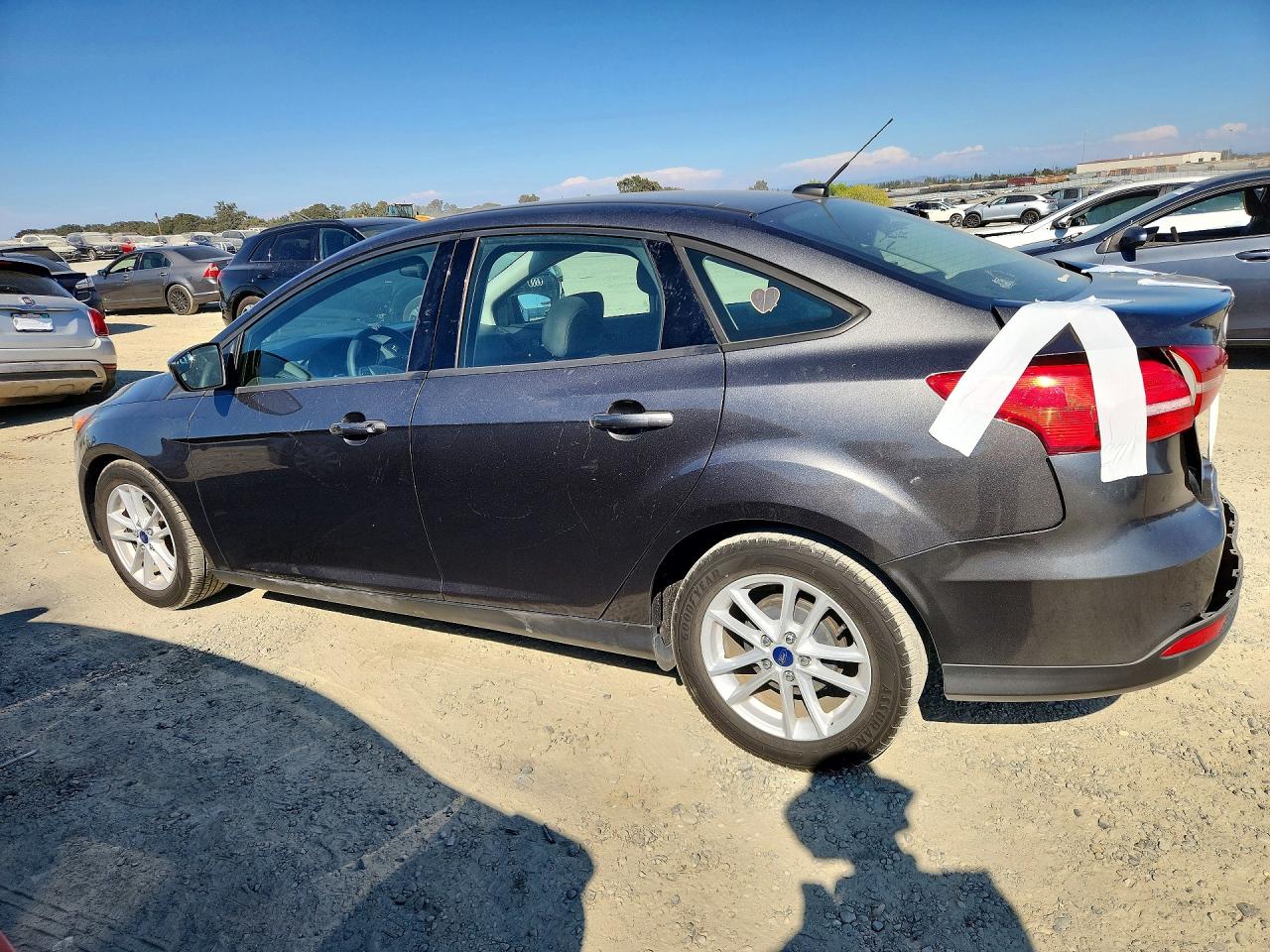 2018 FORD FOCUS SE — снимка 2