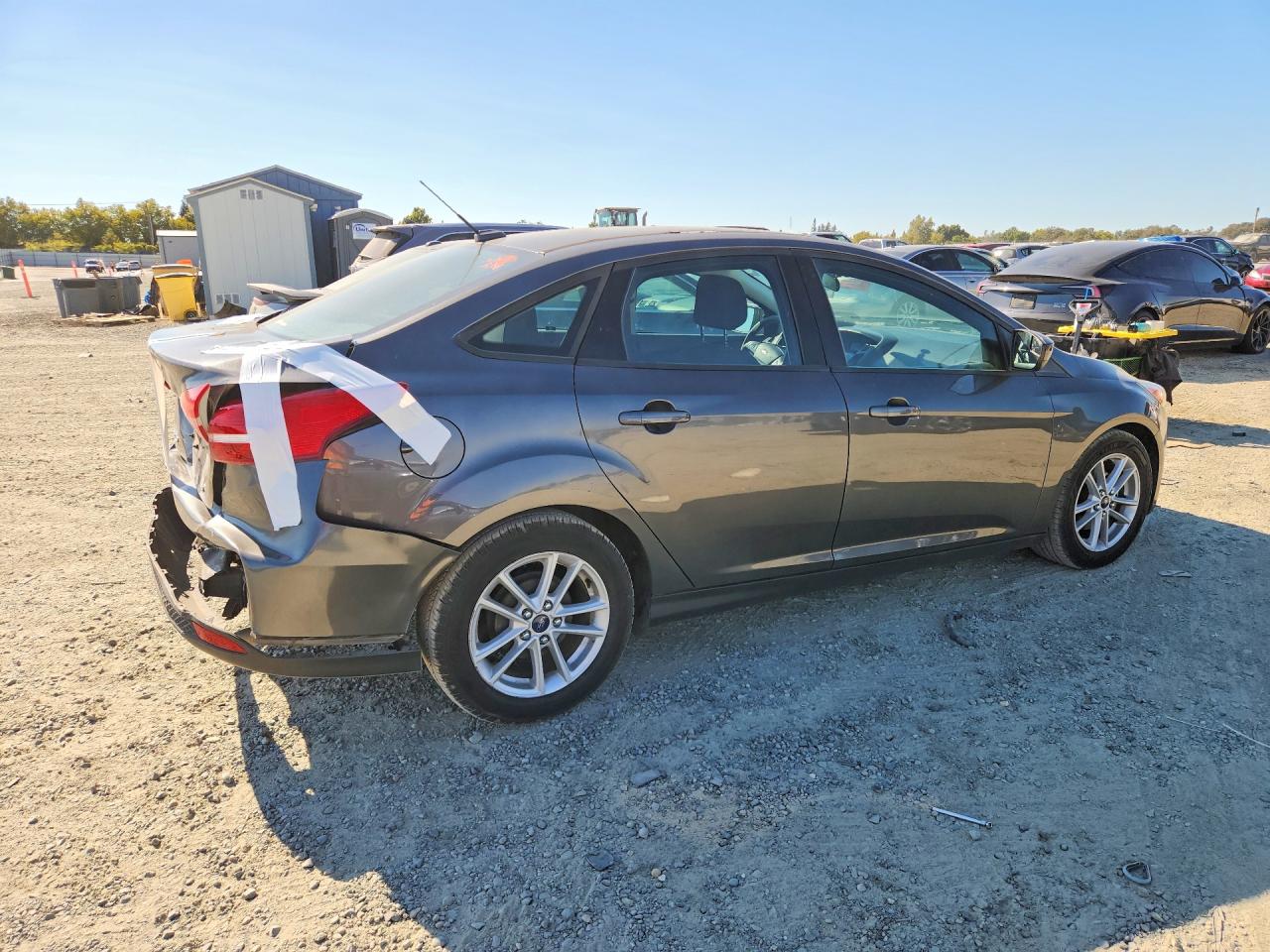 2018 FORD FOCUS SE — снимка 3