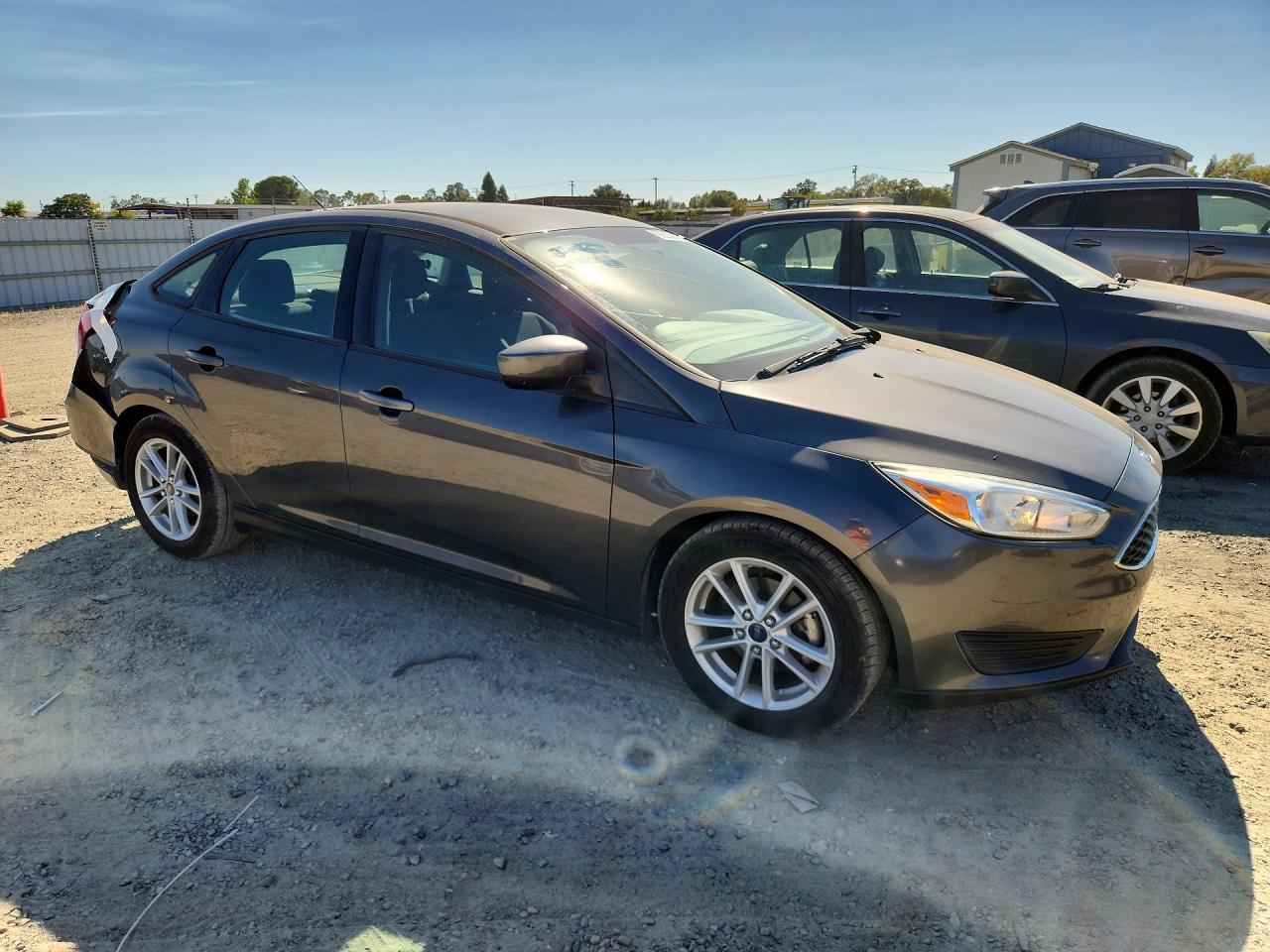 2018 FORD FOCUS SE — снимка 4