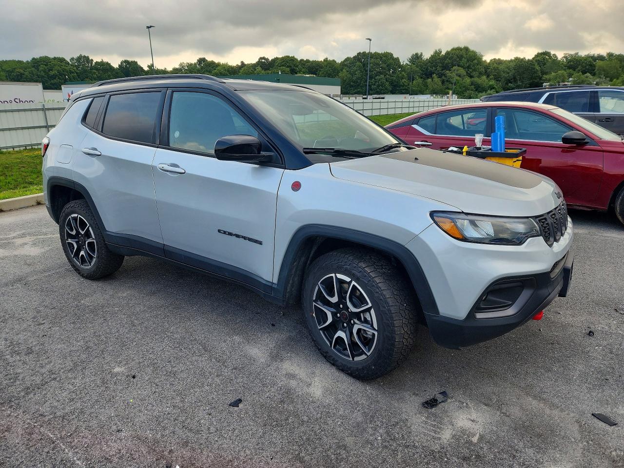 2026 JEEP COMPASS TRAILHAWK — снимка 4