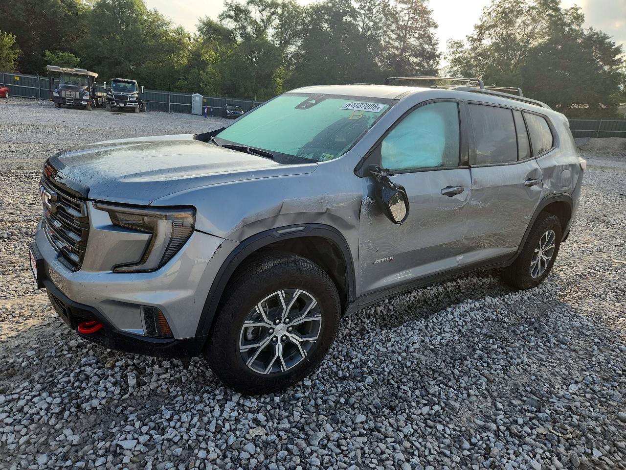 2024 GMC ACADIA AT4