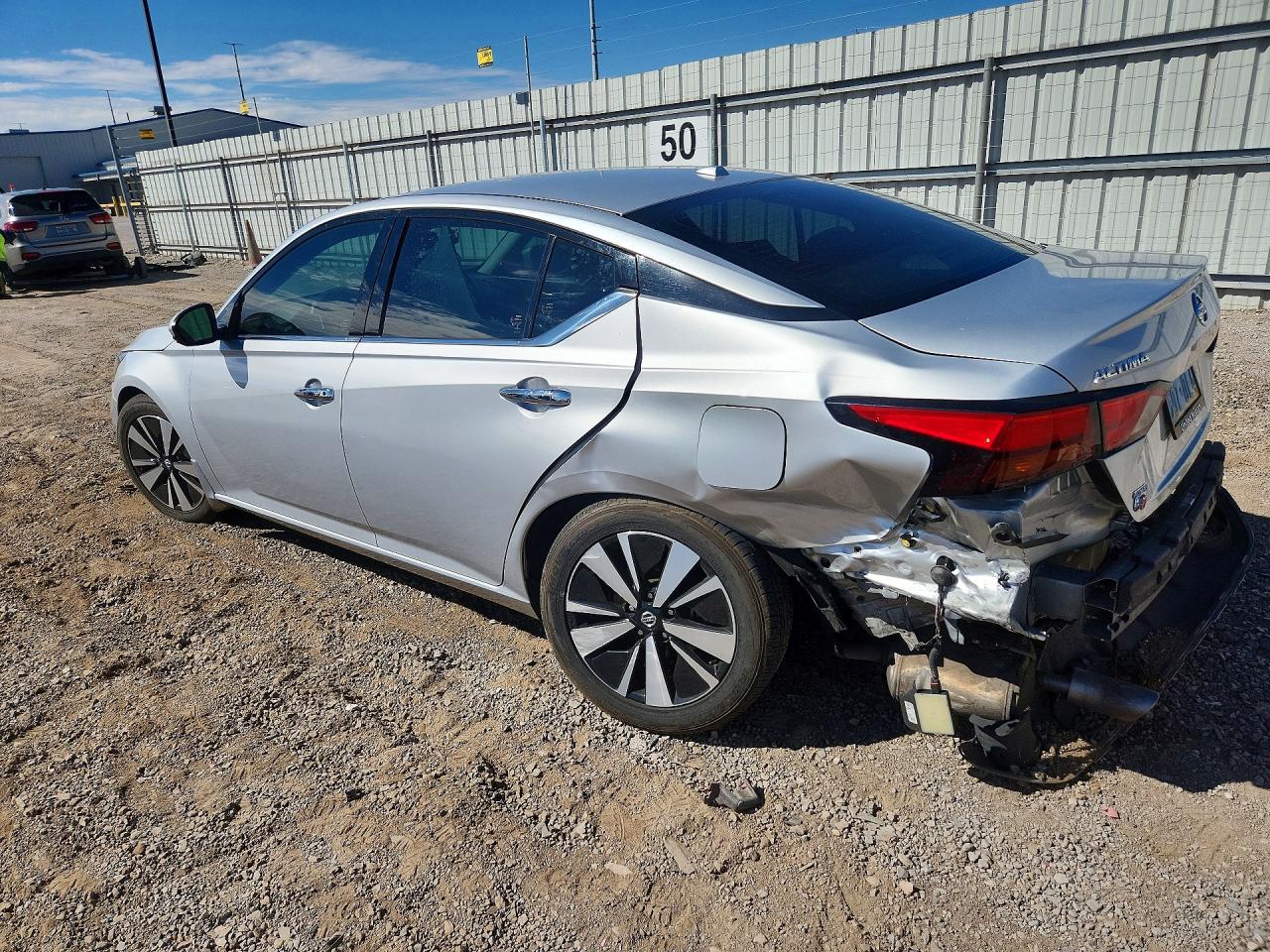2020 NISSAN ALTIMA SV — снимка 2