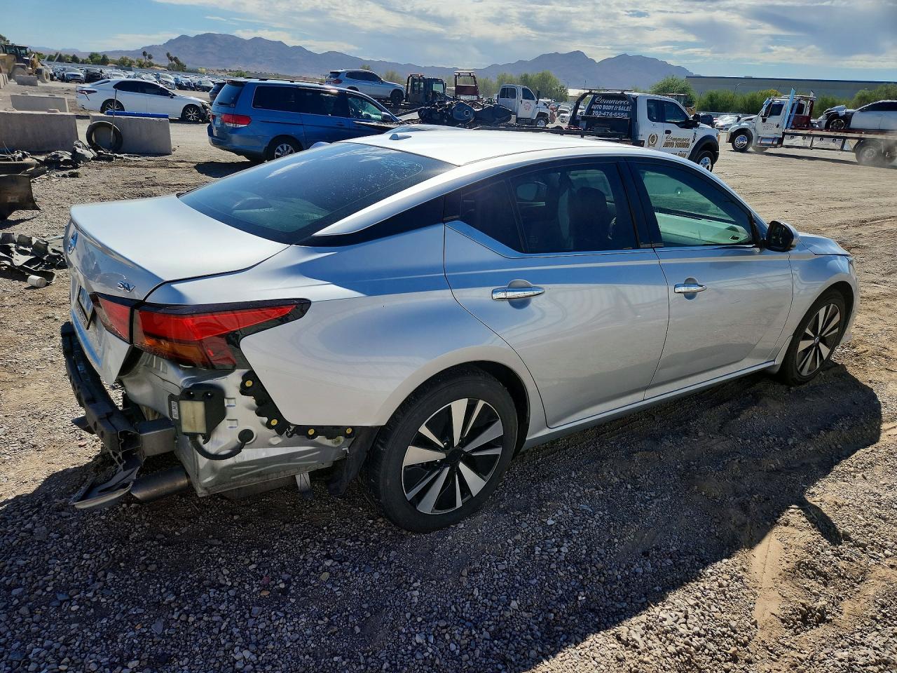 2020 NISSAN ALTIMA SV — снимка 3