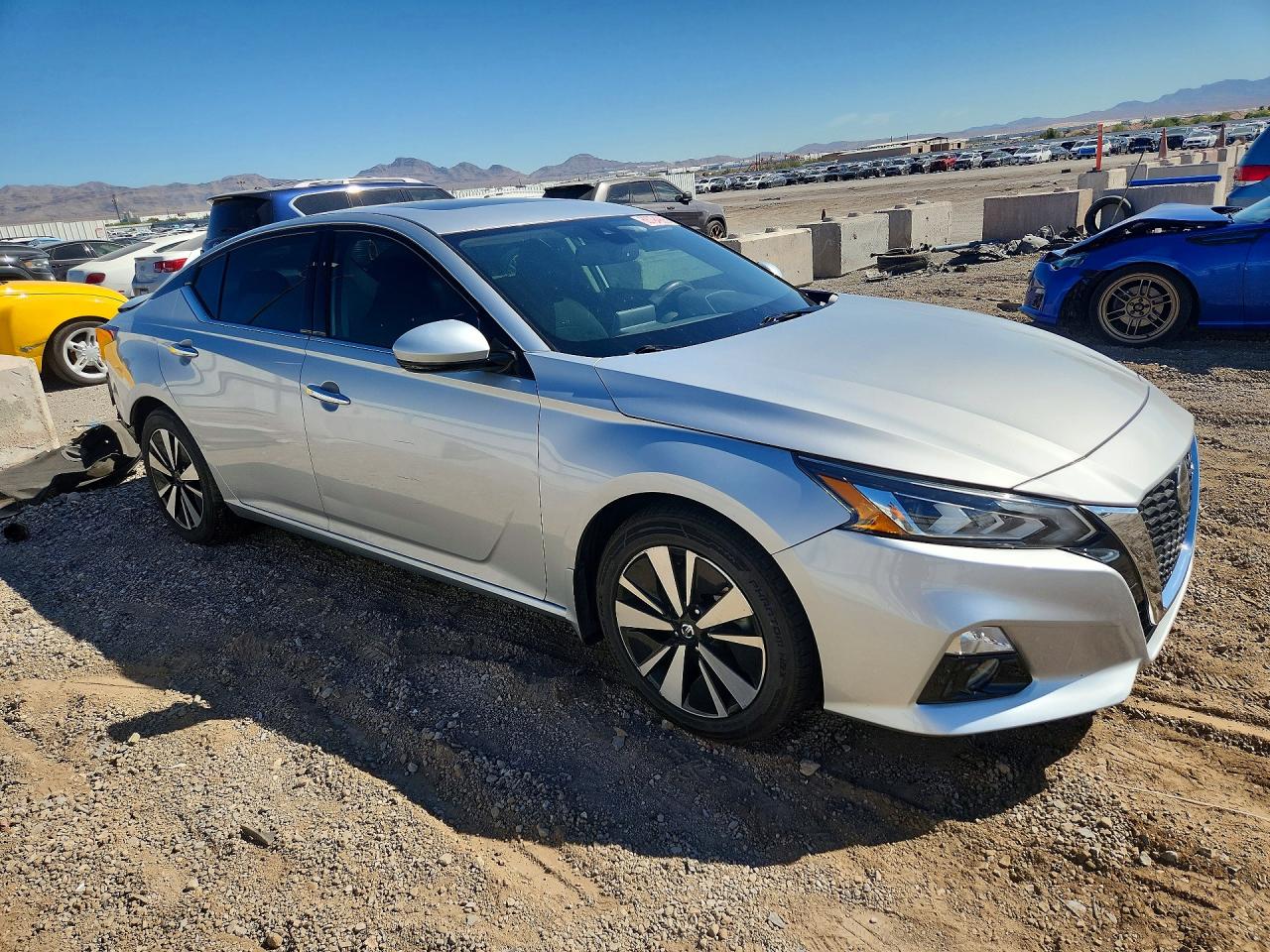 2020 NISSAN ALTIMA SV — снимка 4