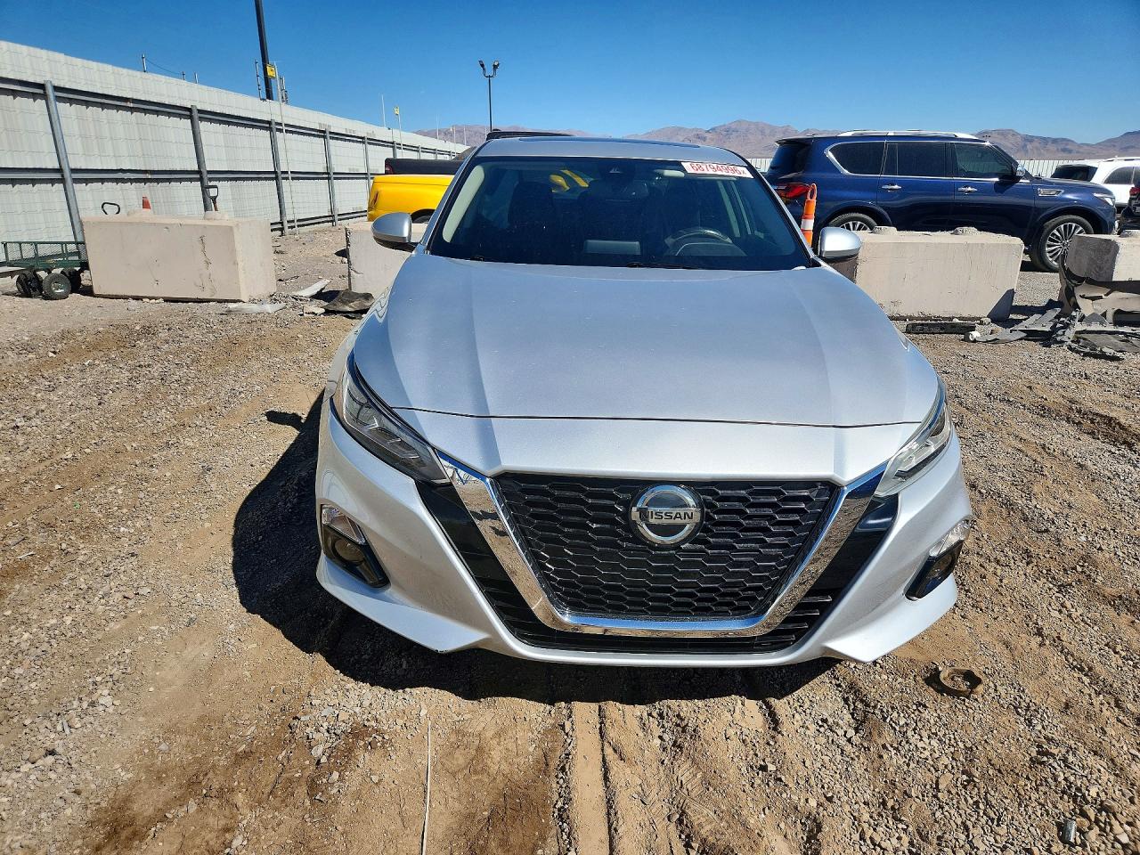 2020 NISSAN ALTIMA SV — снимка 5