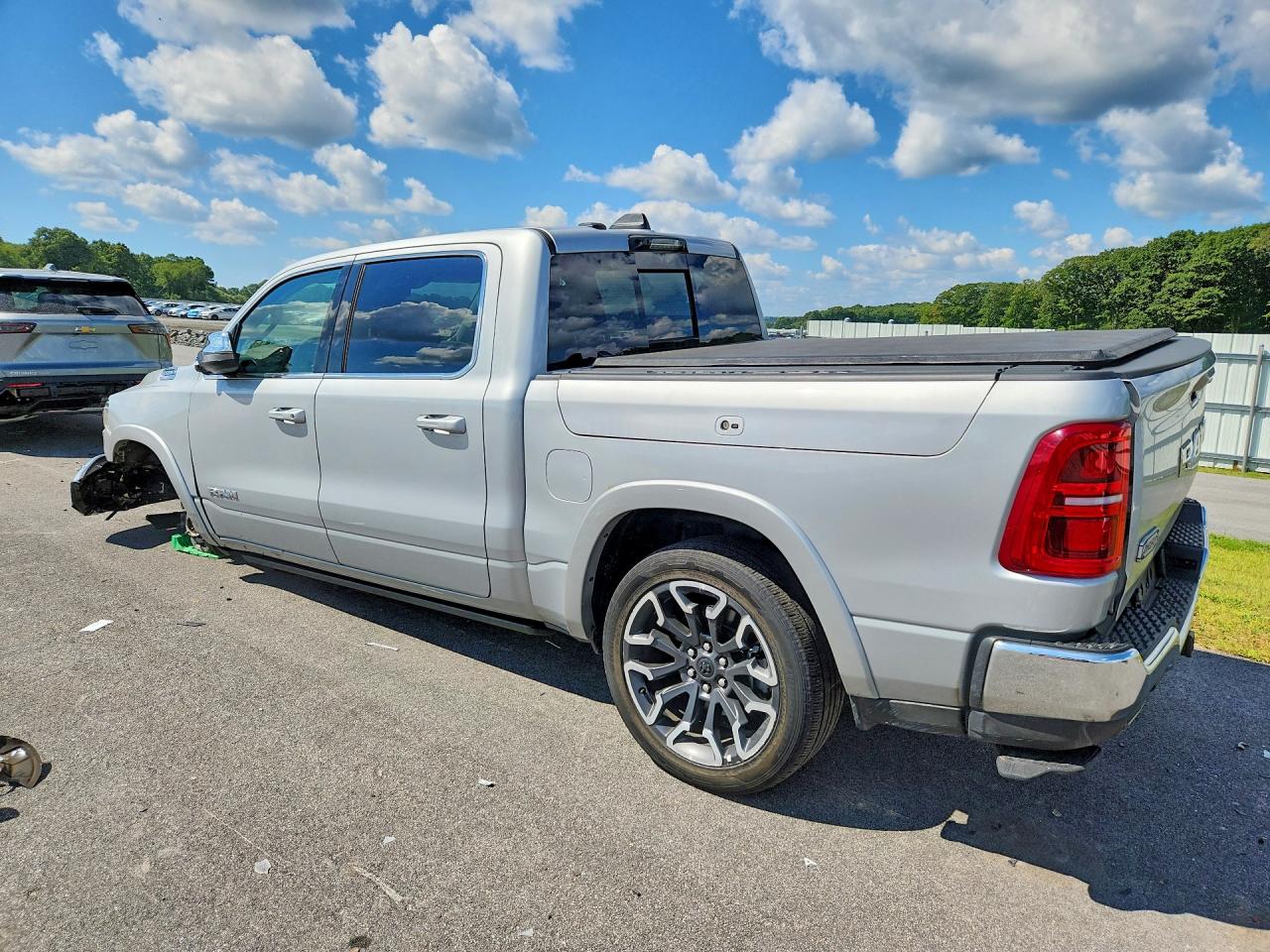 2026 RAM 1500 LIMITED — снимка 2