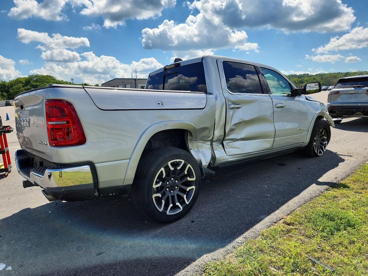 2026 RAM 1500 LIMITED — снимка 3