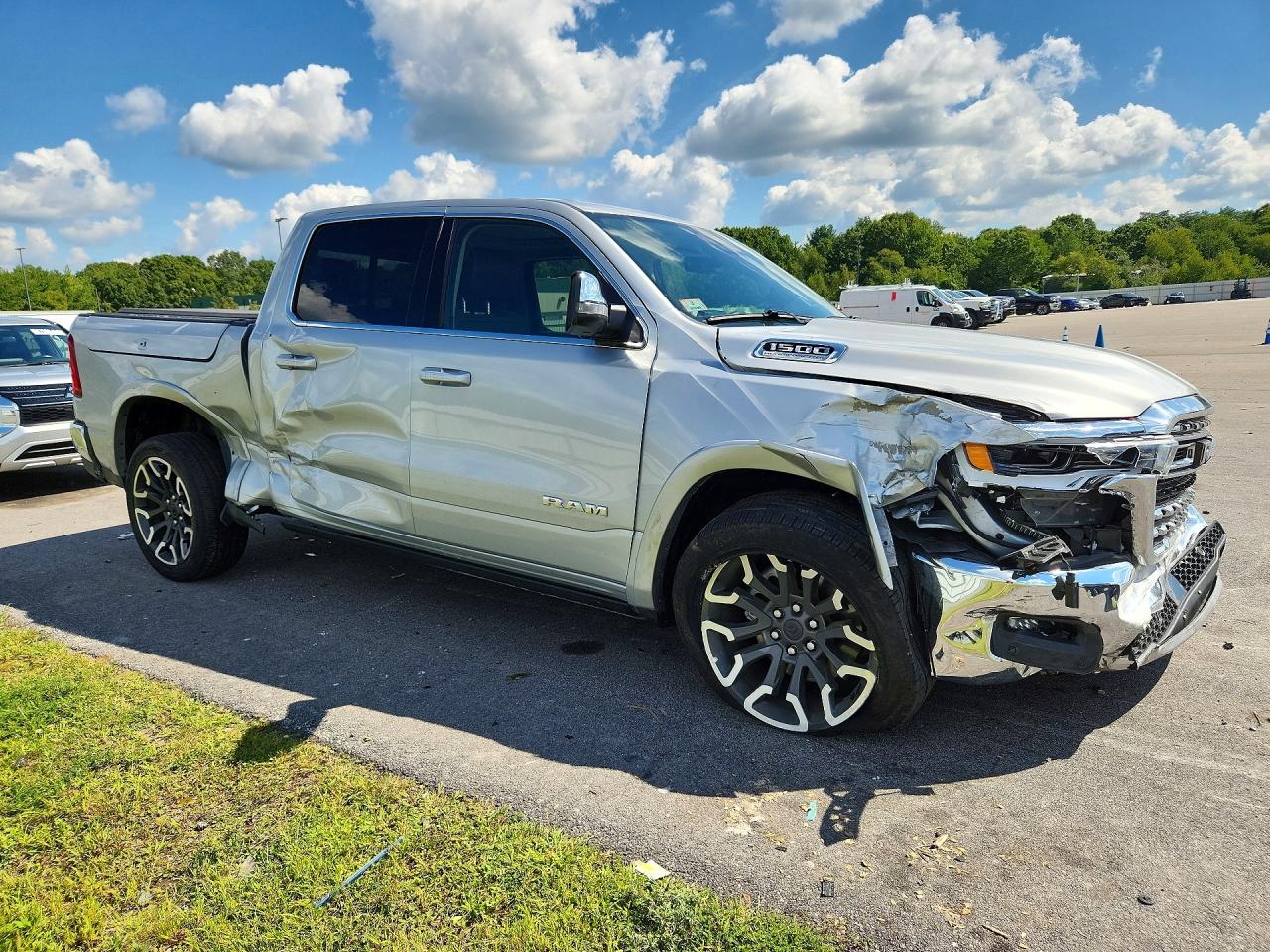 2026 RAM 1500 LIMITED — снимка 4
